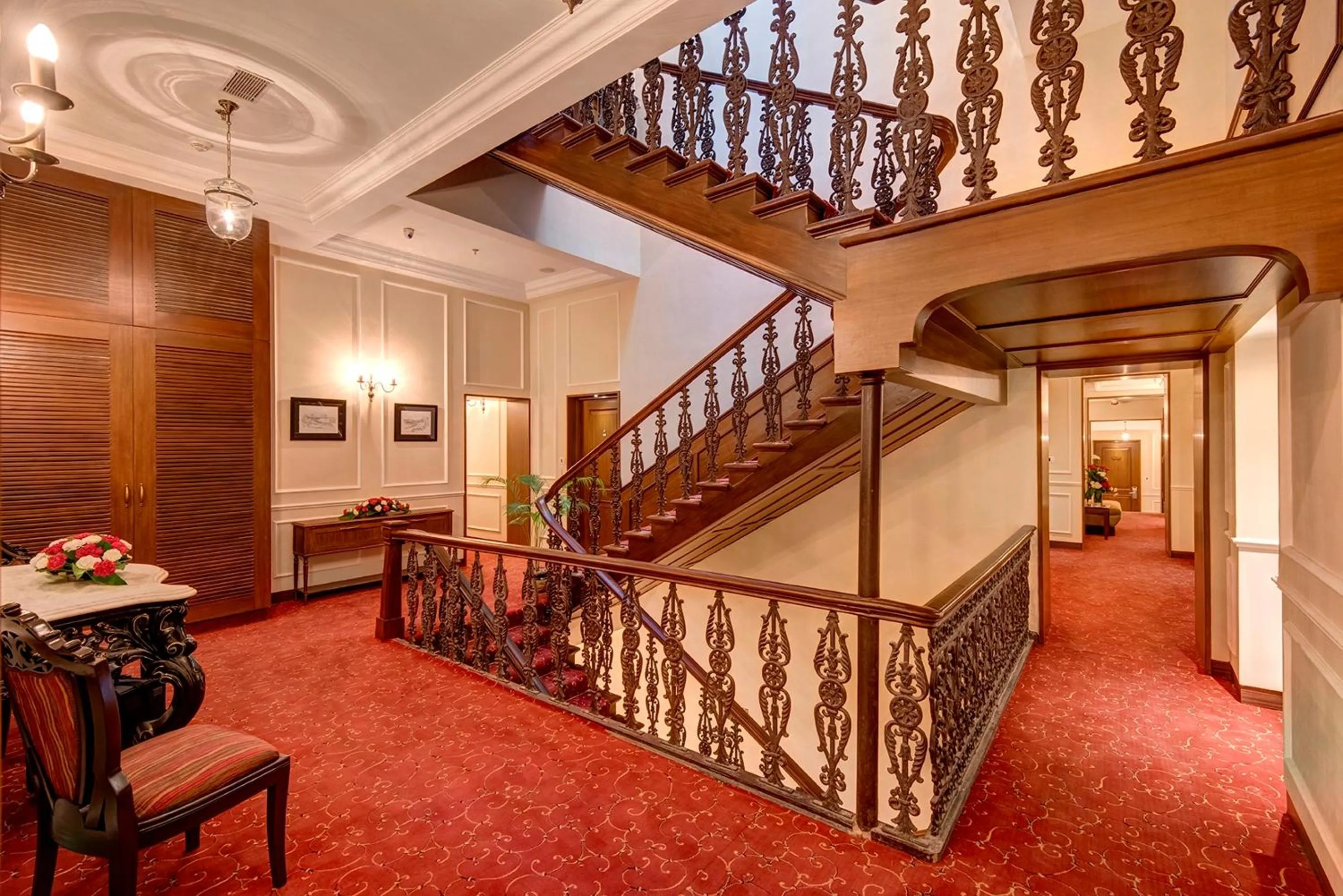 Property building in The Astor