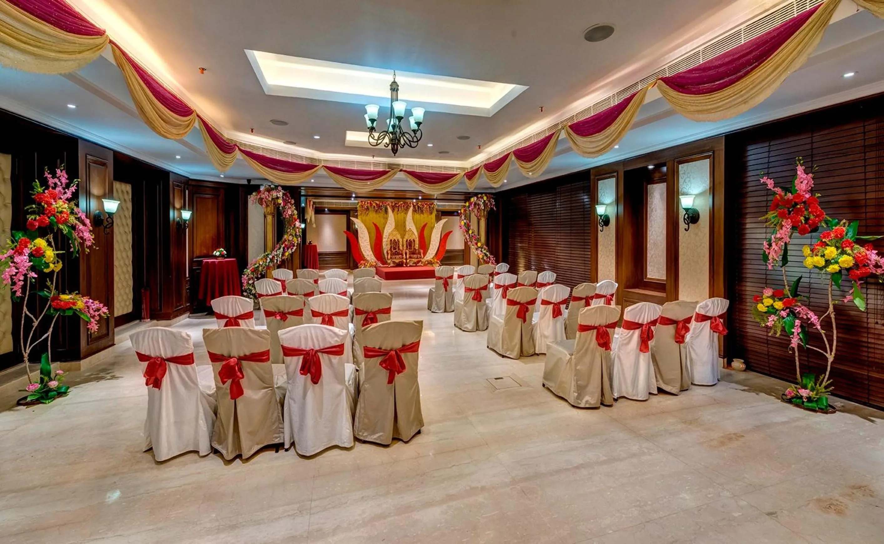 Banquet/Function facilities in The Astor