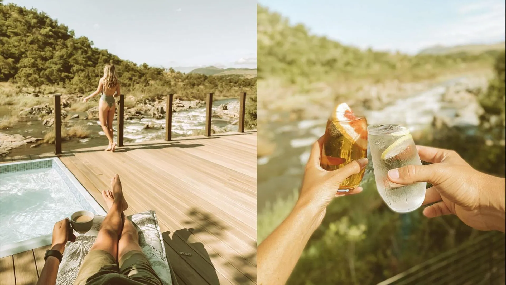 Natural landscape in Nkomazi Game Reserve by NEWMARK