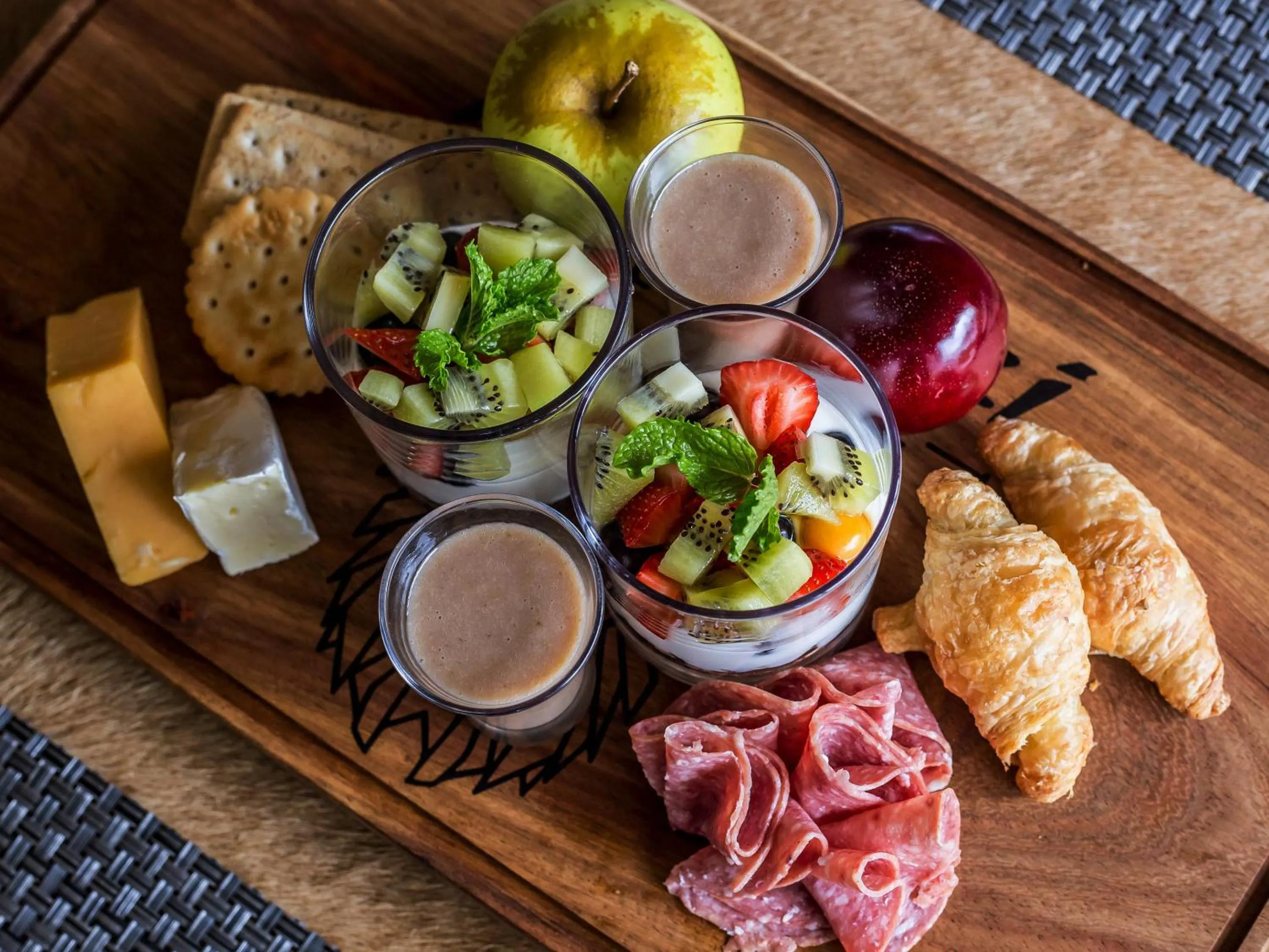 Food in Nkomazi Game Reserve by NEWMARK