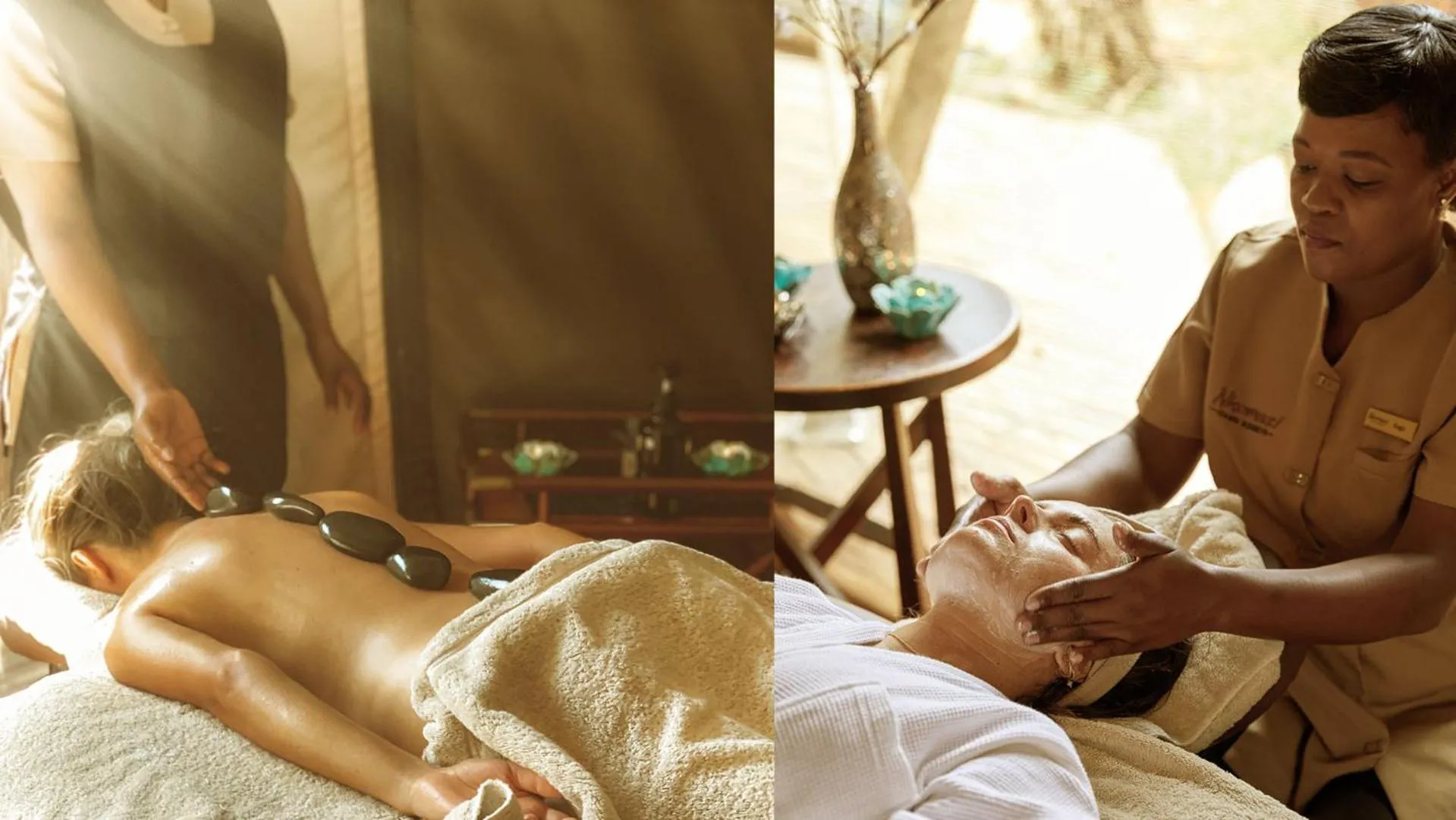 Massage in Nkomazi Game Reserve by NEWMARK