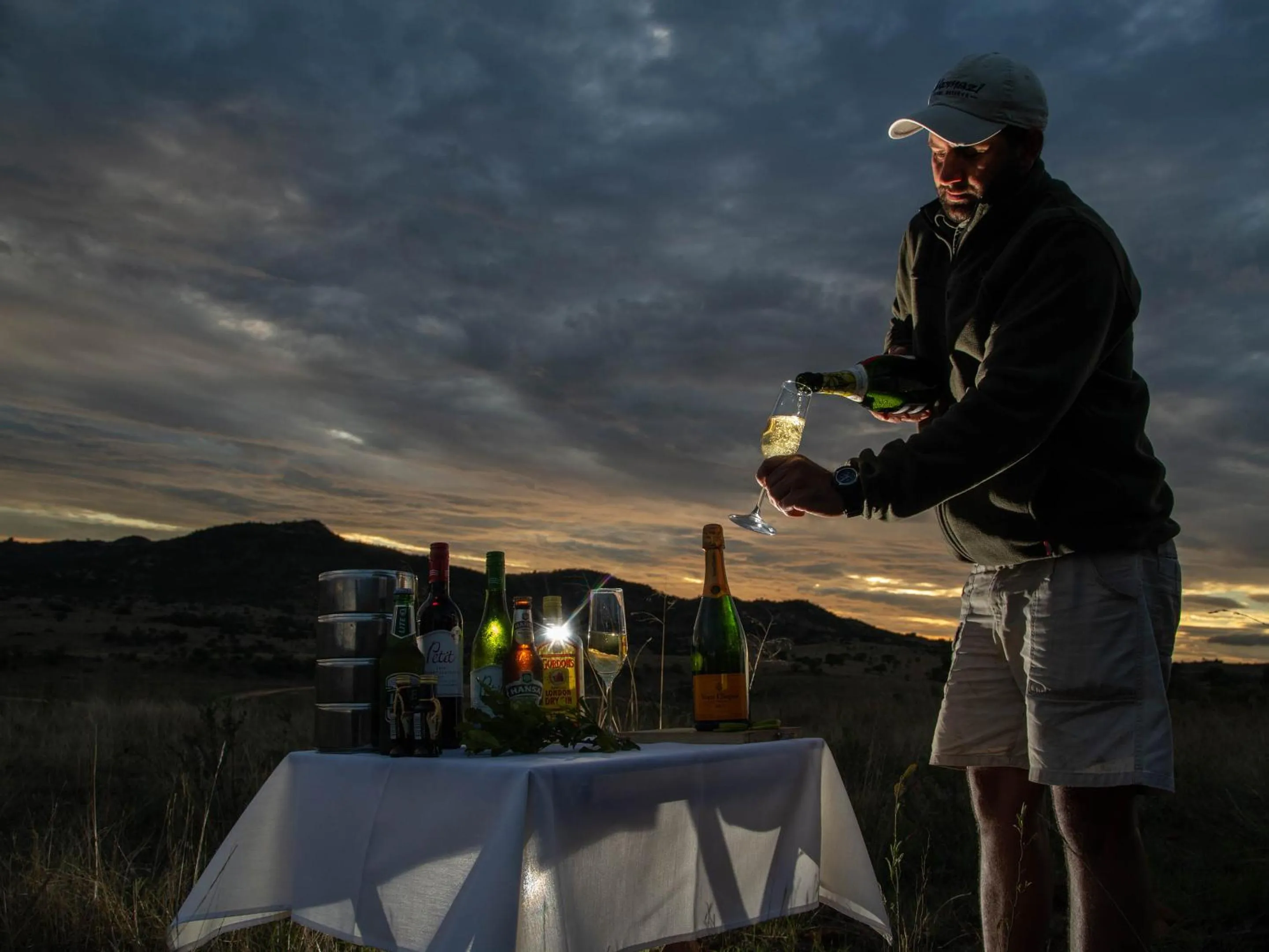 Activities in Nkomazi Game Reserve by NEWMARK