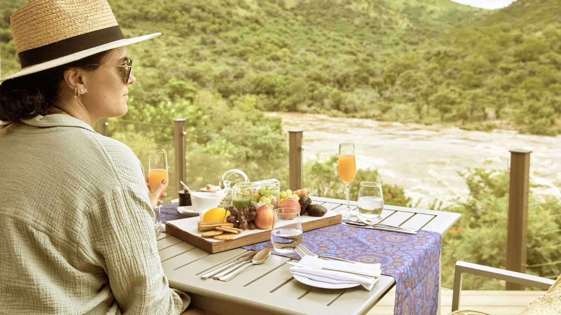 View (from property/room) in Nkomazi Game Reserve by NEWMARK