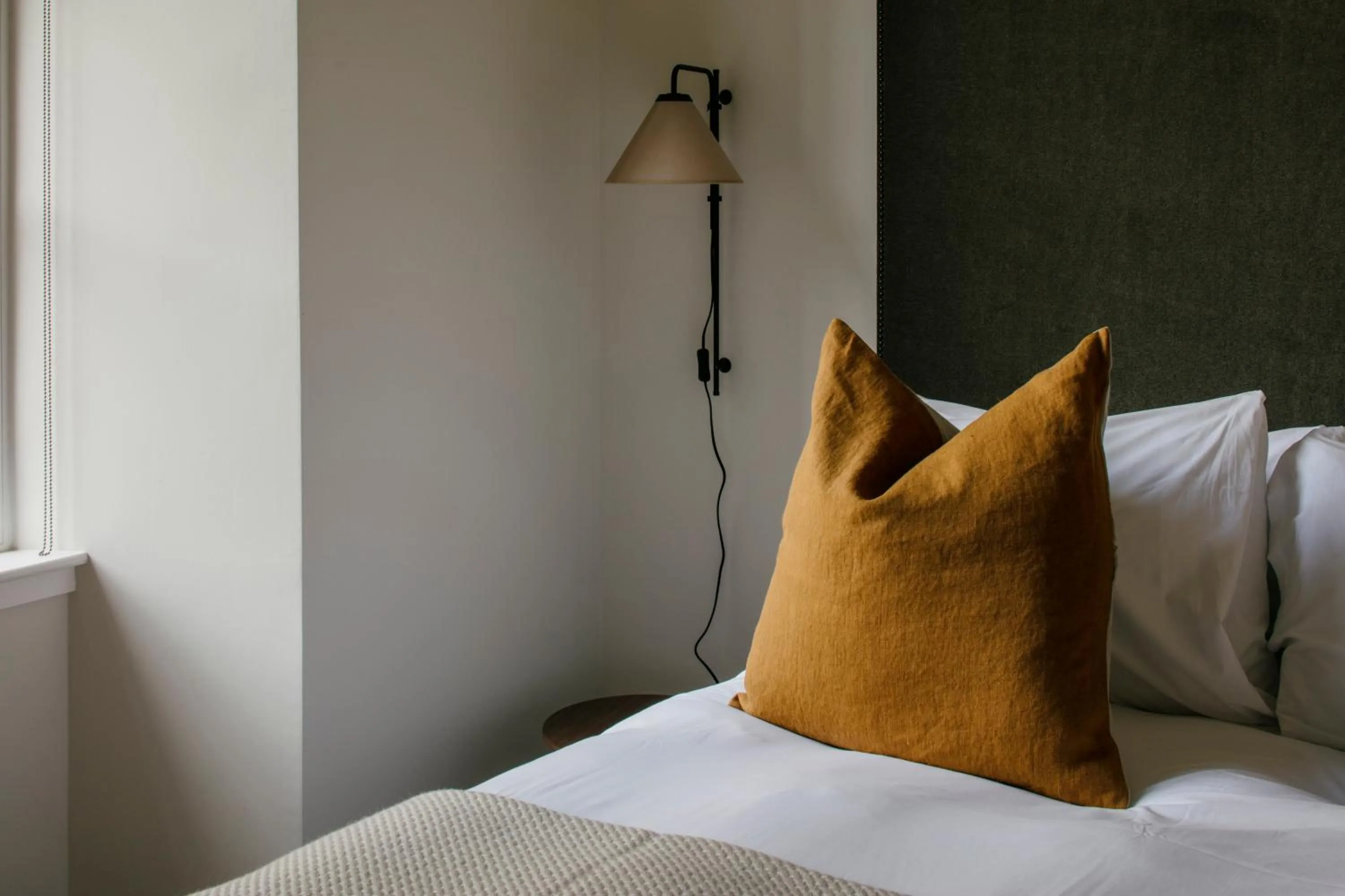 Bed in 33 Castle Terrace