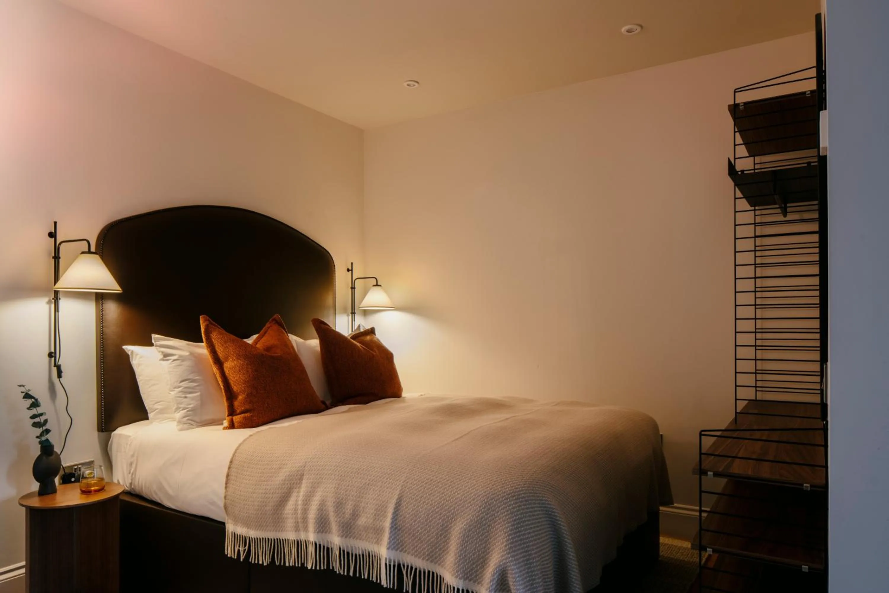 Bed in 33 Castle Terrace