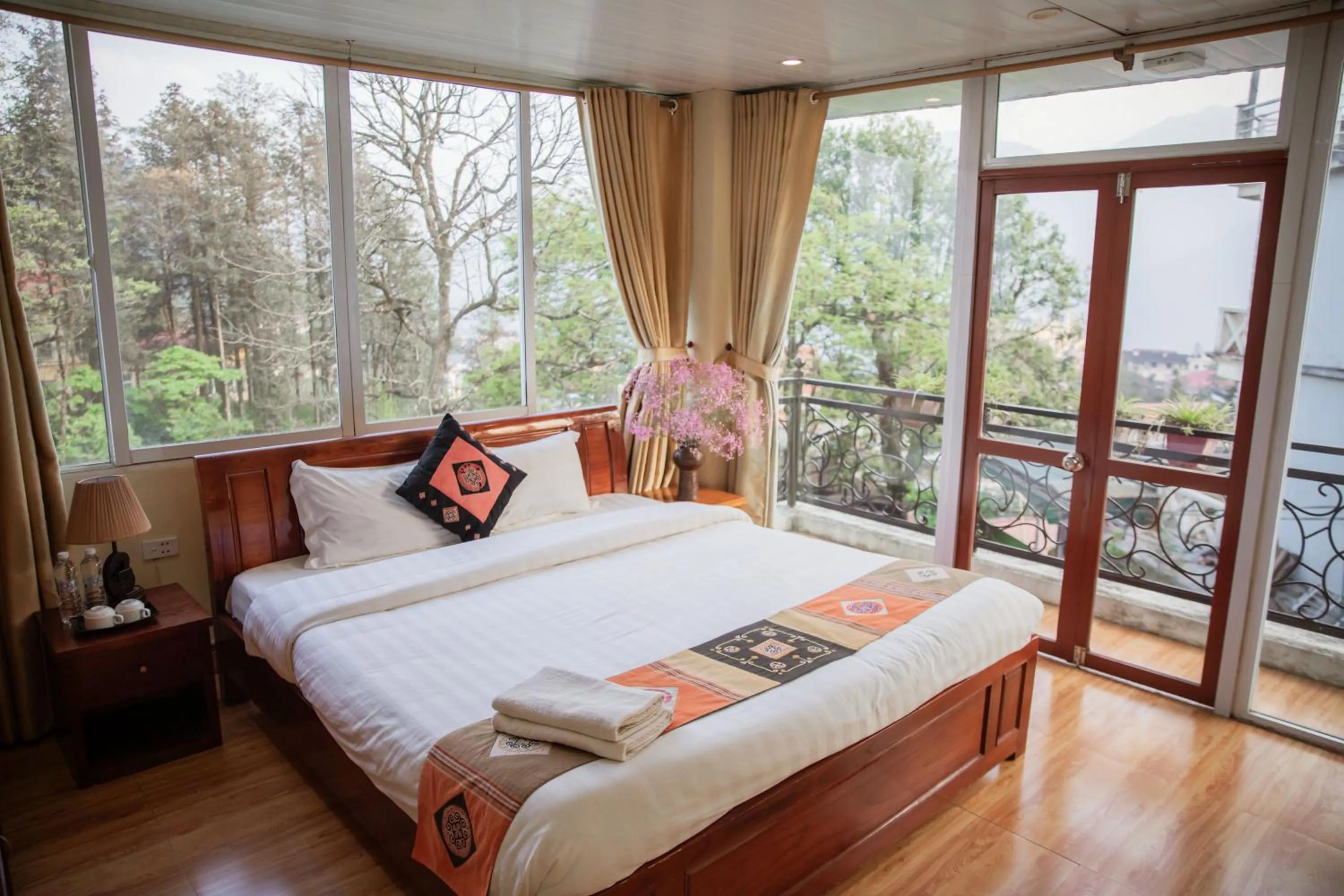 Sapa Friendly Inn Hotel