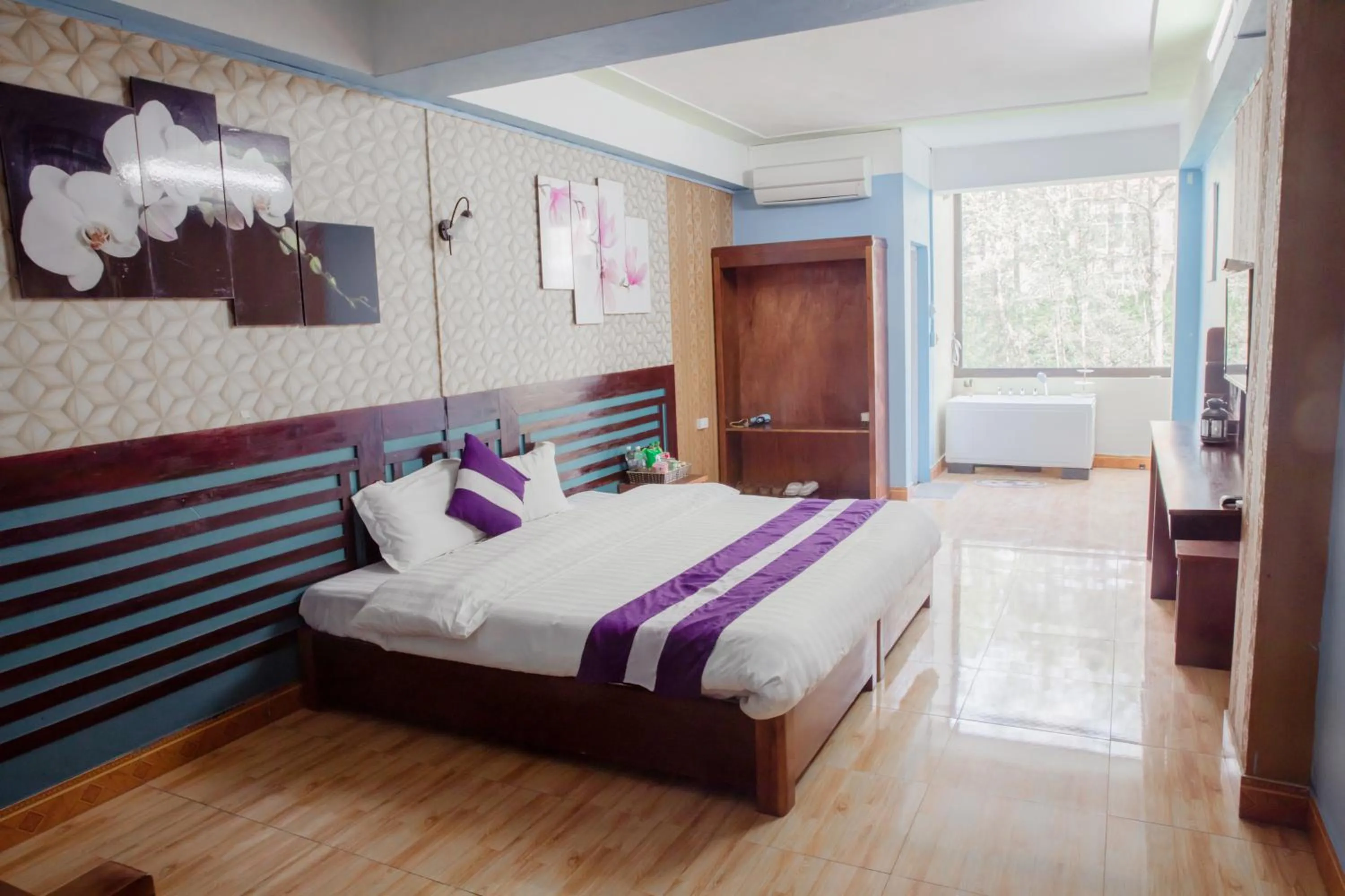 Sapa Friendly Inn Hotel