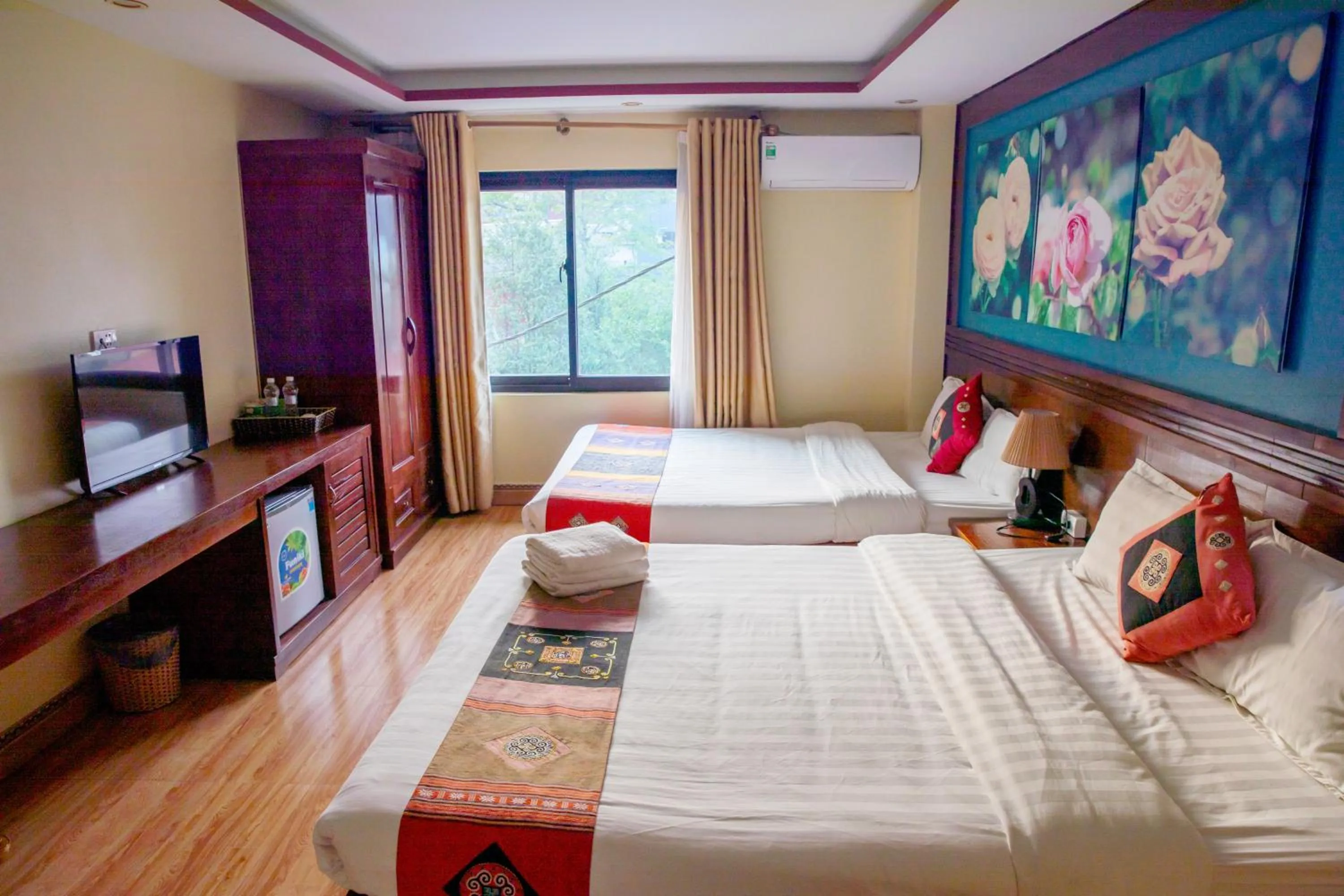 Sapa Friendly Inn Hotel