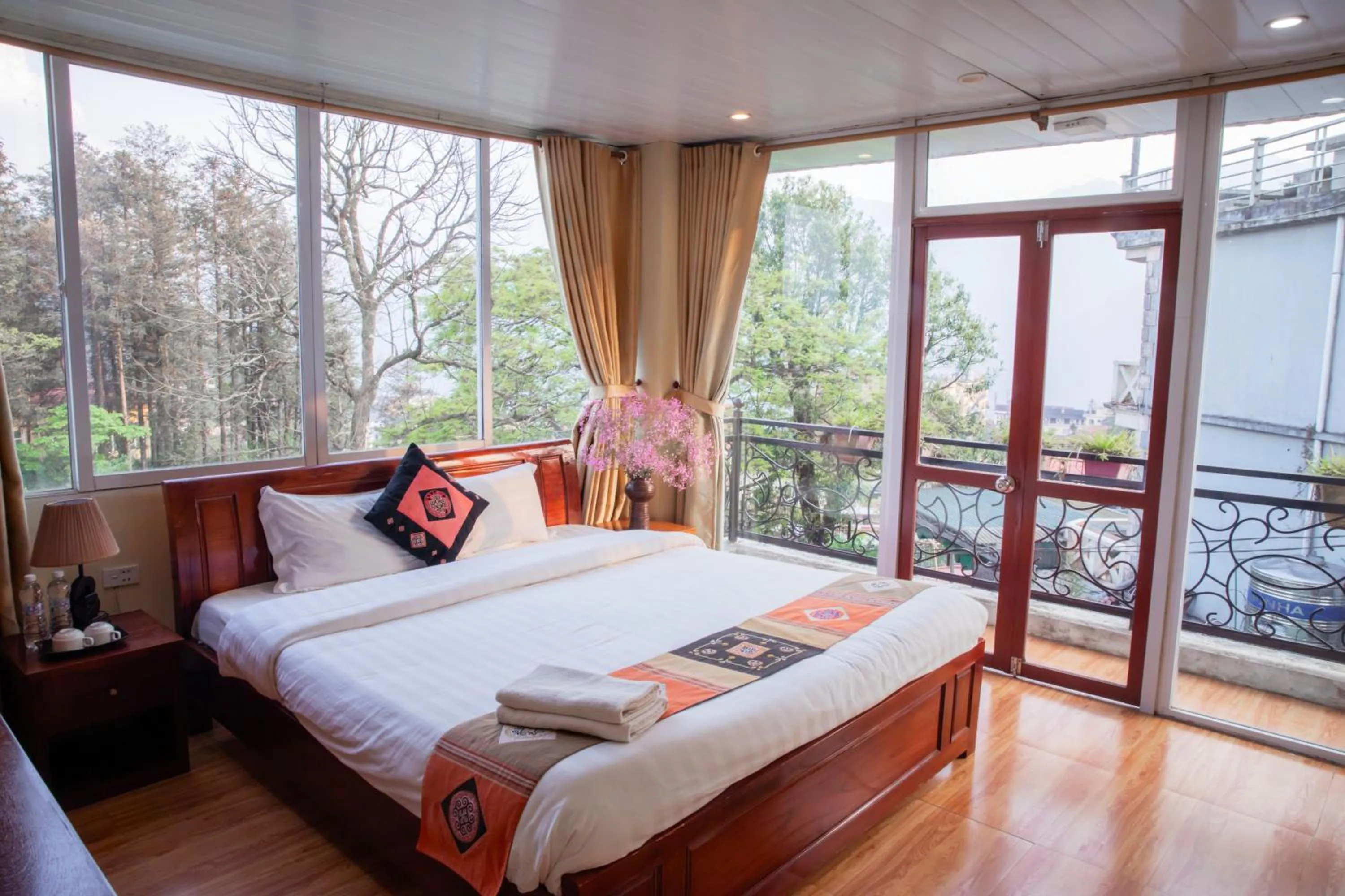 Sapa Friendly Inn Hotel