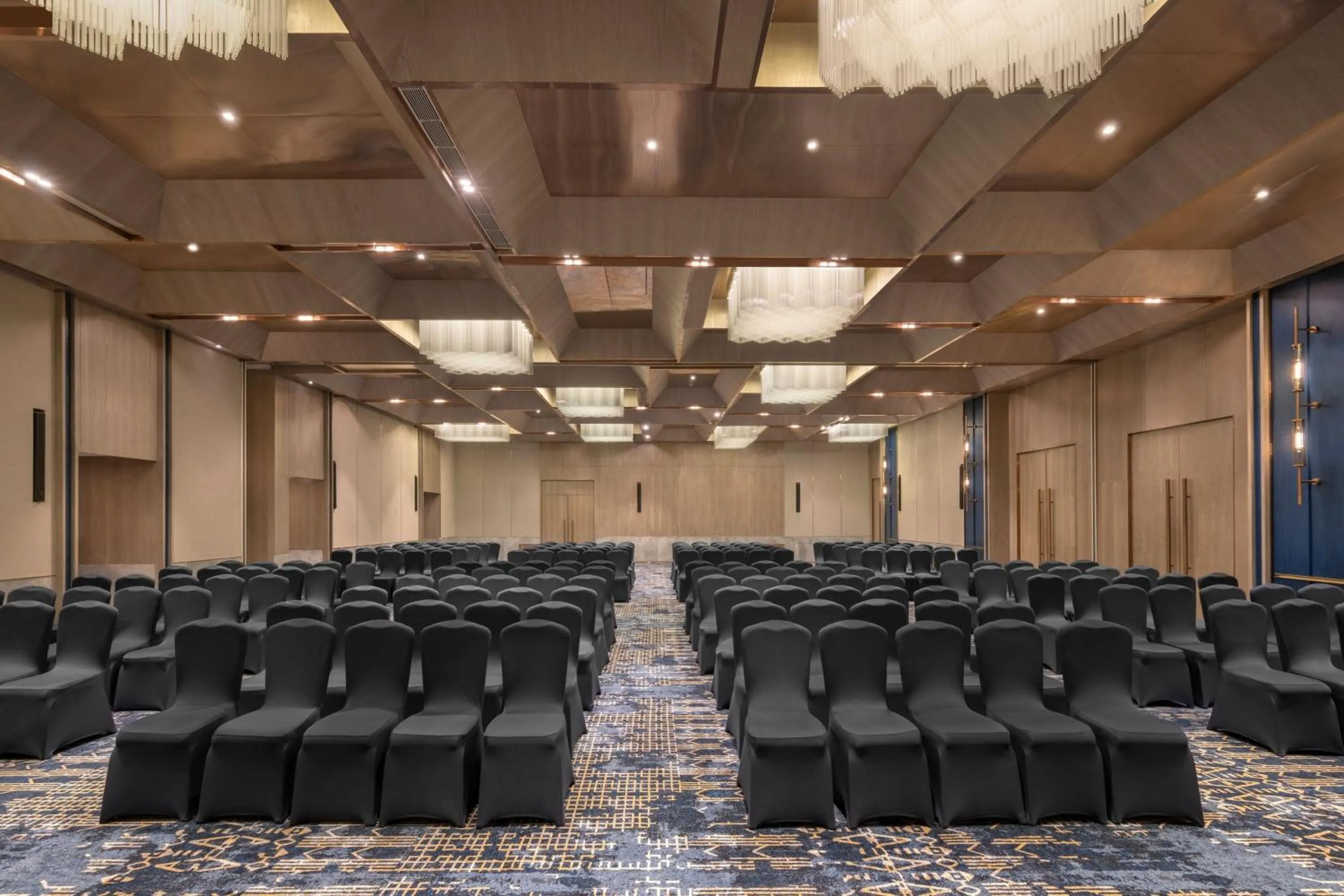 Meeting/conference room in Navi Mumbai Marriott