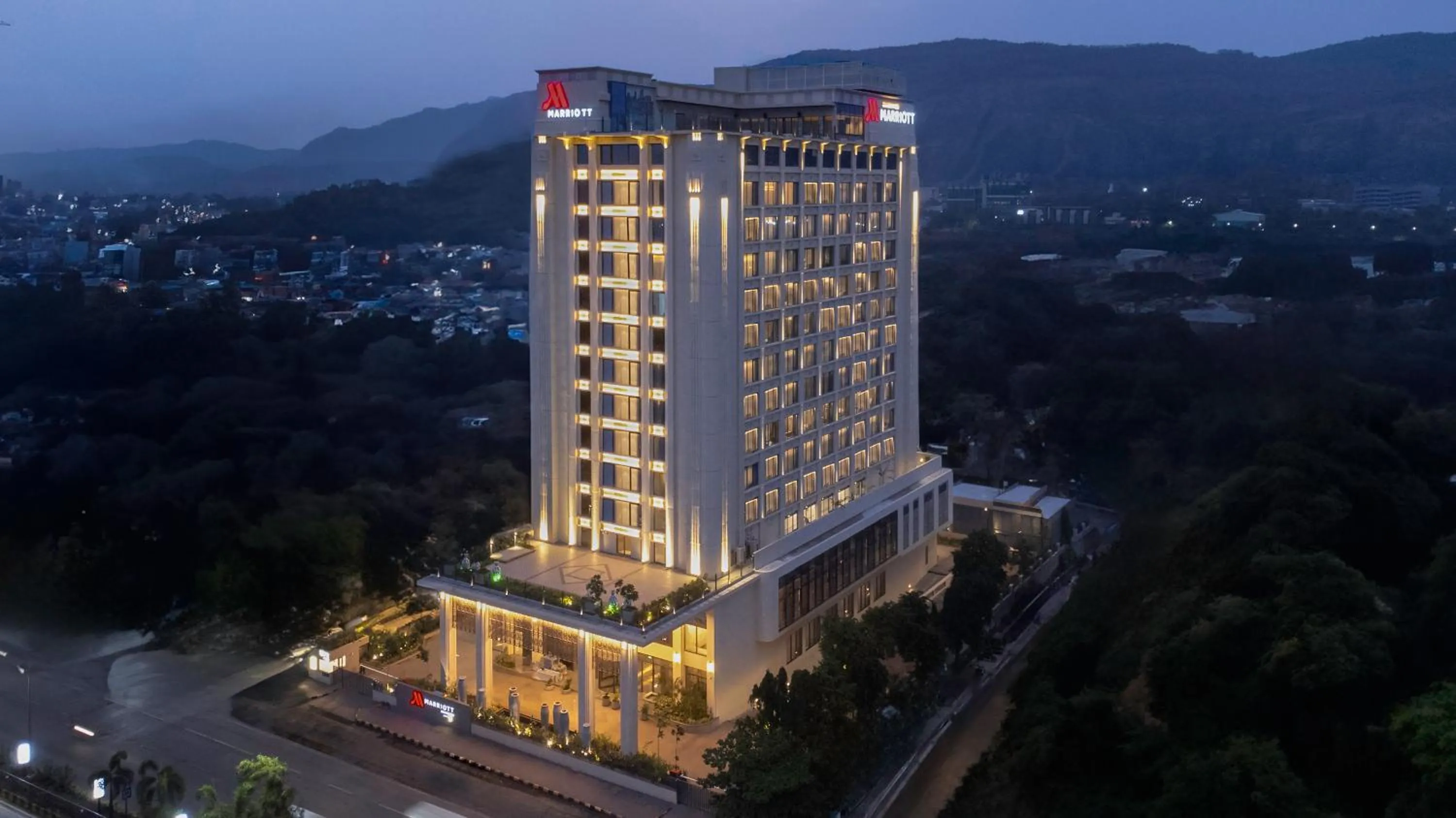 Navi Mumbai Marriott