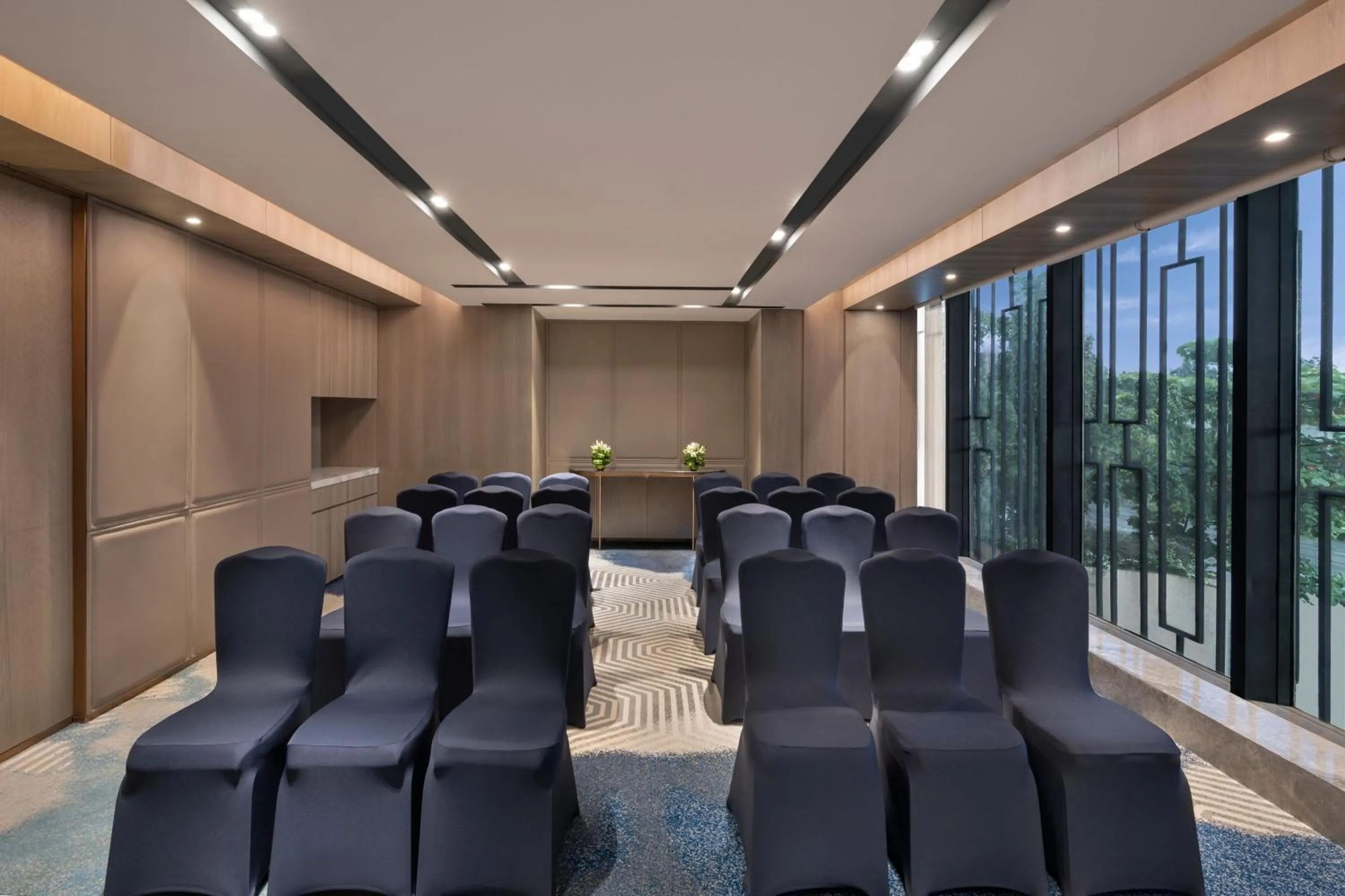 Meeting/conference room in Navi Mumbai Marriott