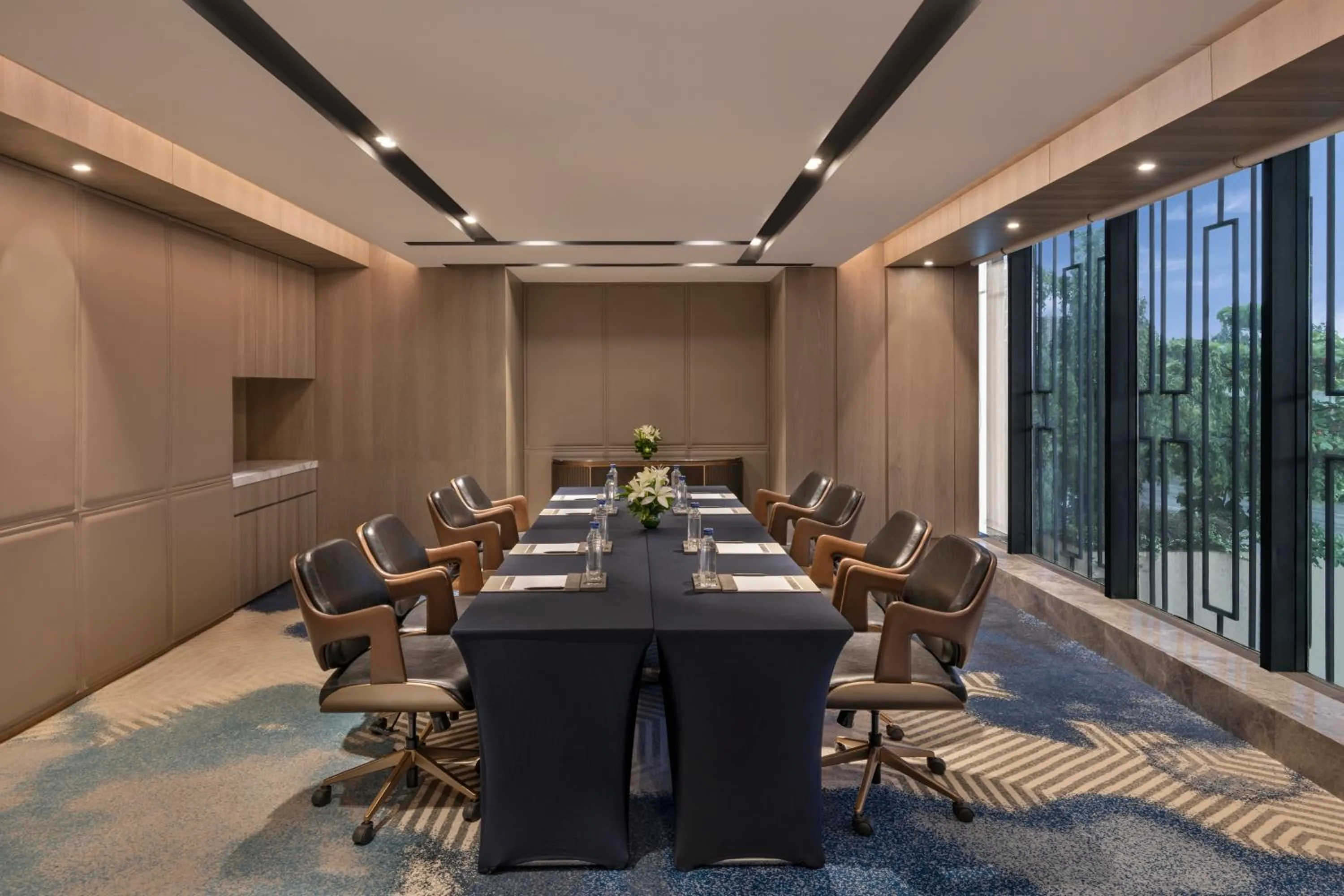 Banquet/Function facilities in Navi Mumbai Marriott