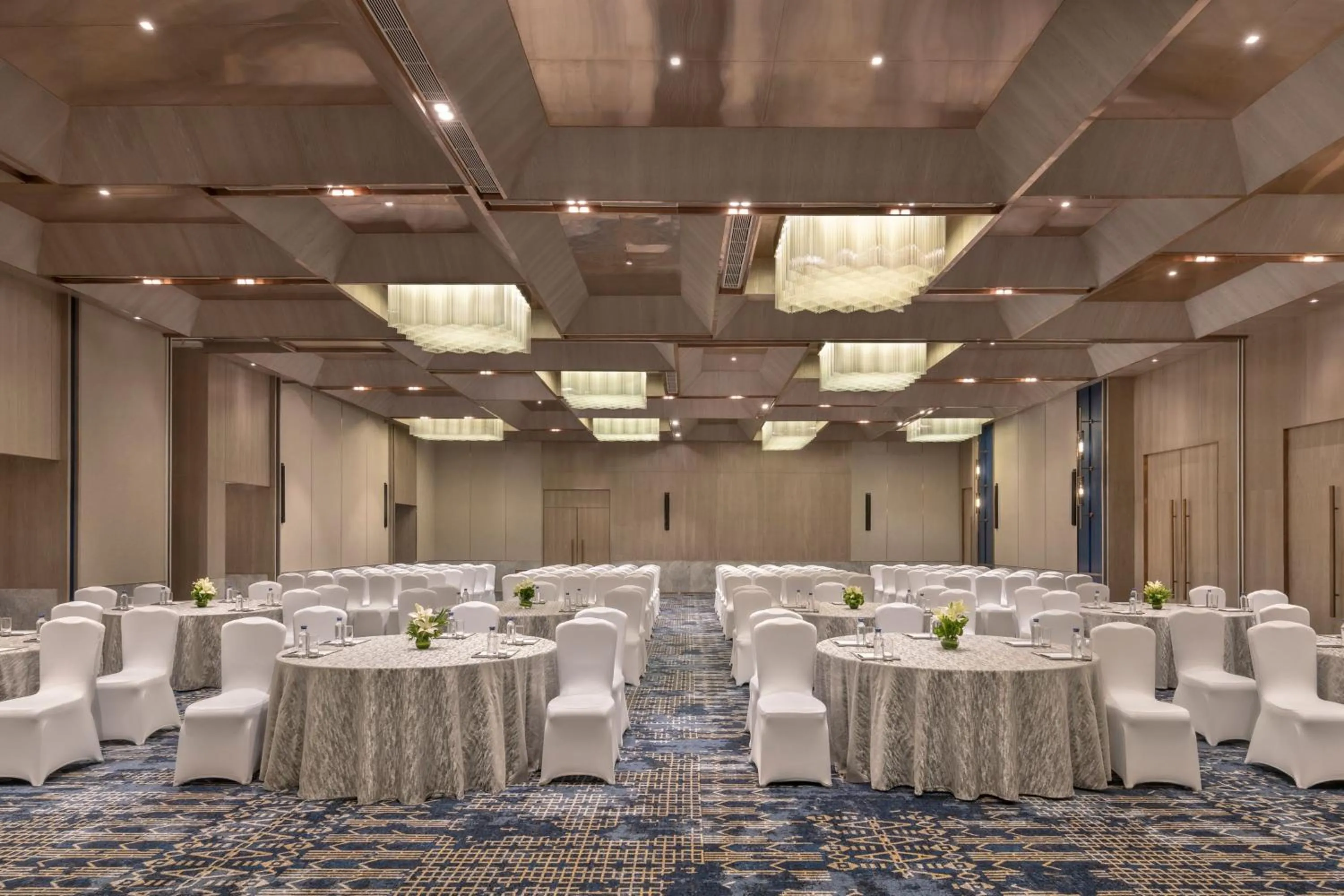 Meeting/conference room in Navi Mumbai Marriott