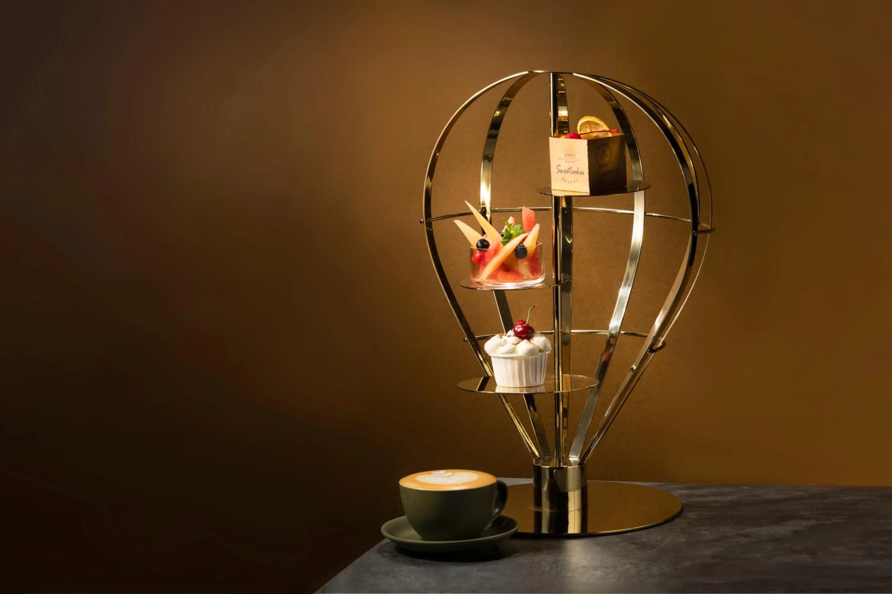 Restaurant/places to eat in Four Points by Sheraton Chengdu, High-Tech Zone Exhibition Center