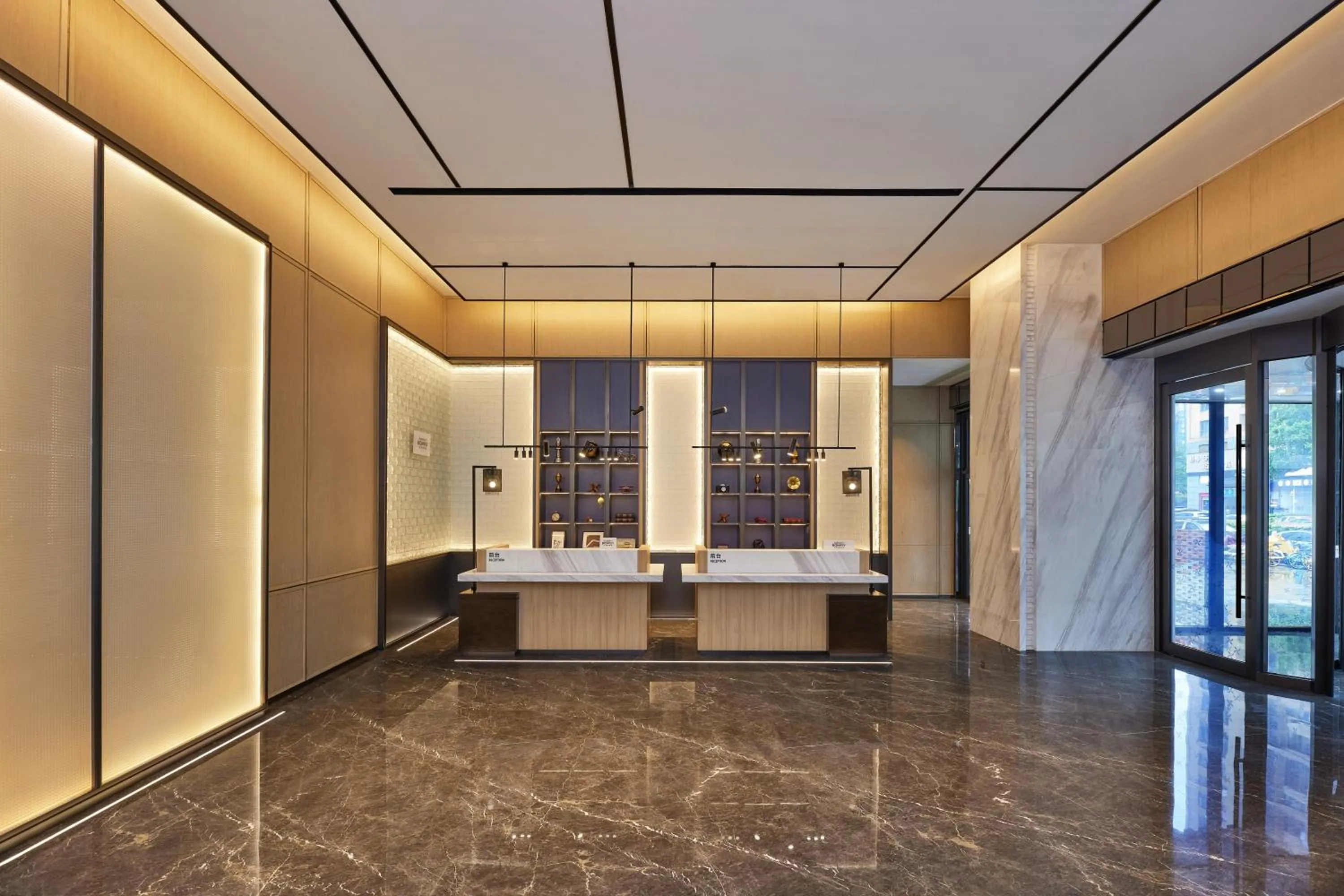 Four Points by Sheraton Chengdu, High-Tech Zone Exhibition Center