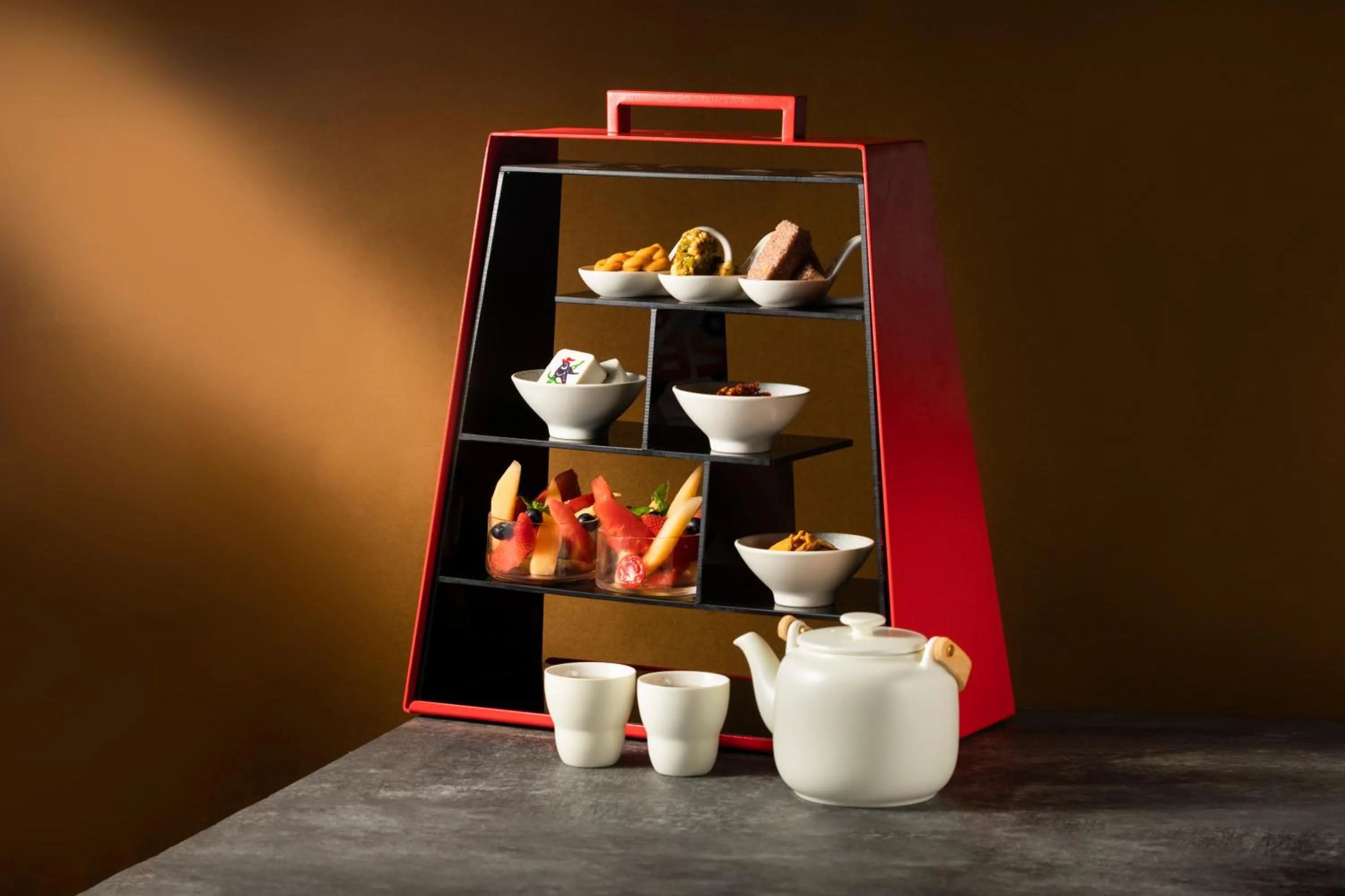 Restaurant/places to eat in Four Points by Sheraton Chengdu, High-Tech Zone Exhibition Center