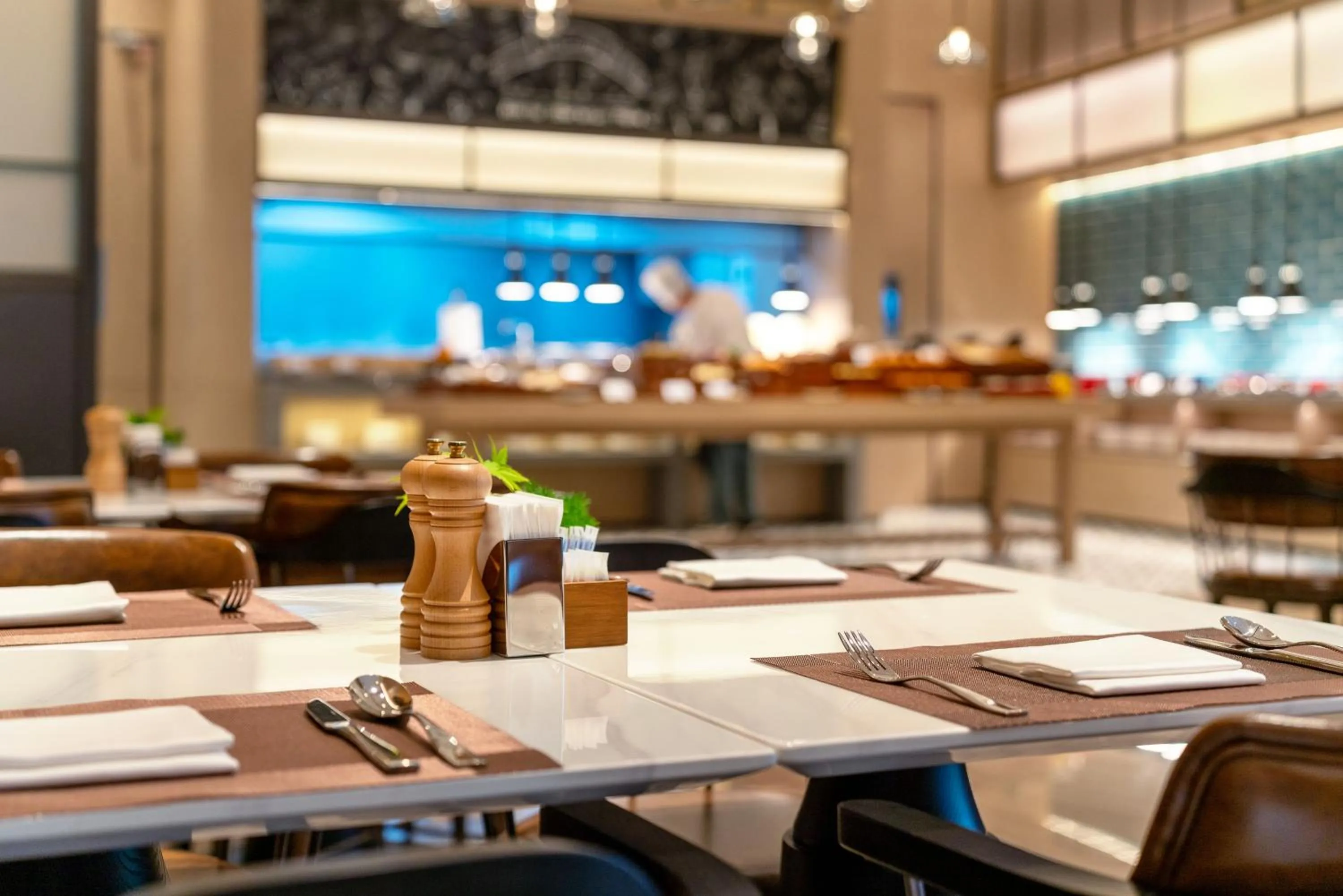 Breakfast in Four Points by Sheraton Chengdu, High-Tech Zone Exhibition Center