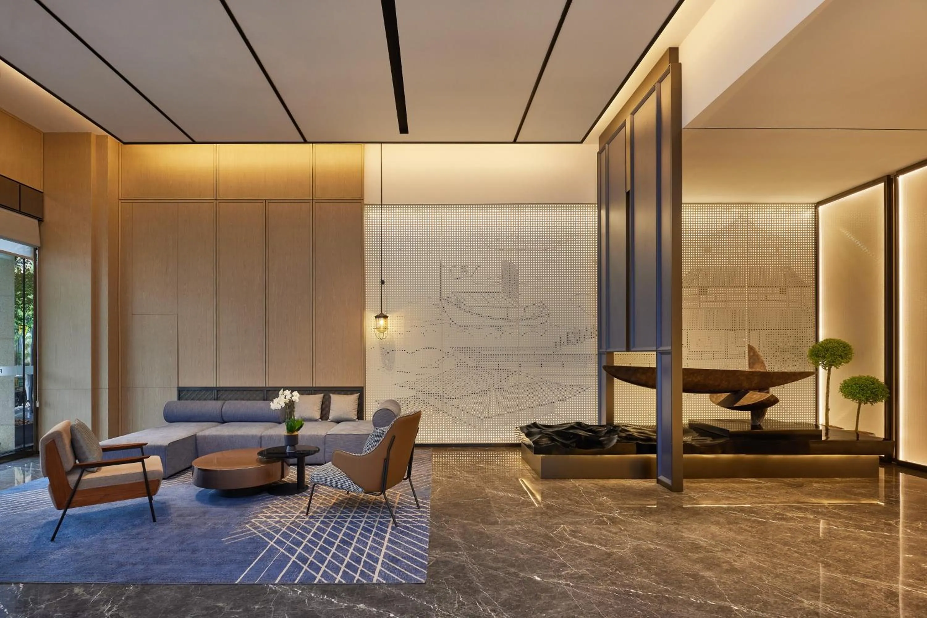 Four Points by Sheraton Chengdu, High-Tech Zone Exhibition Center
