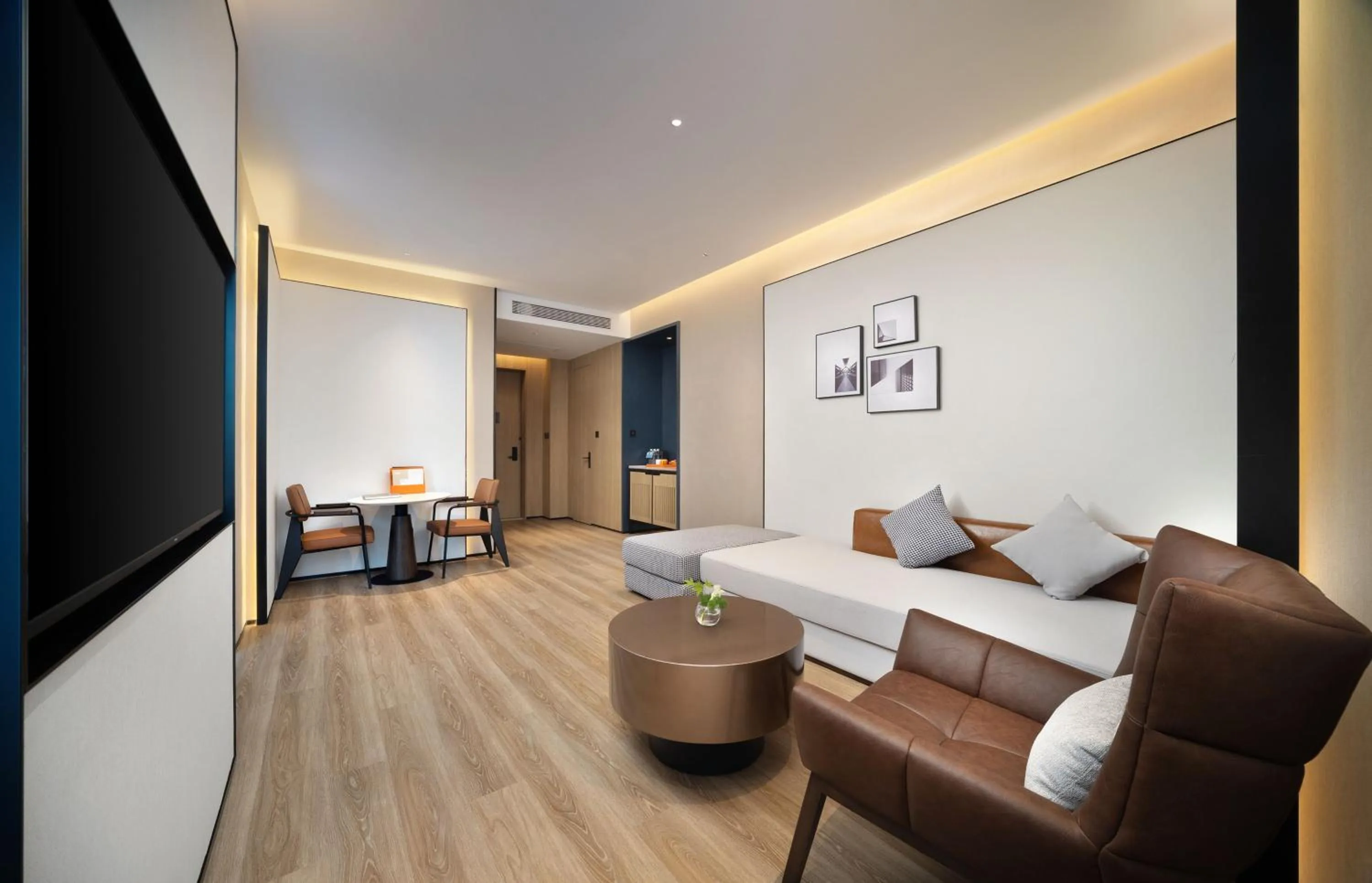 Four Points by Sheraton Chengdu, High-Tech Zone Exhibition Center