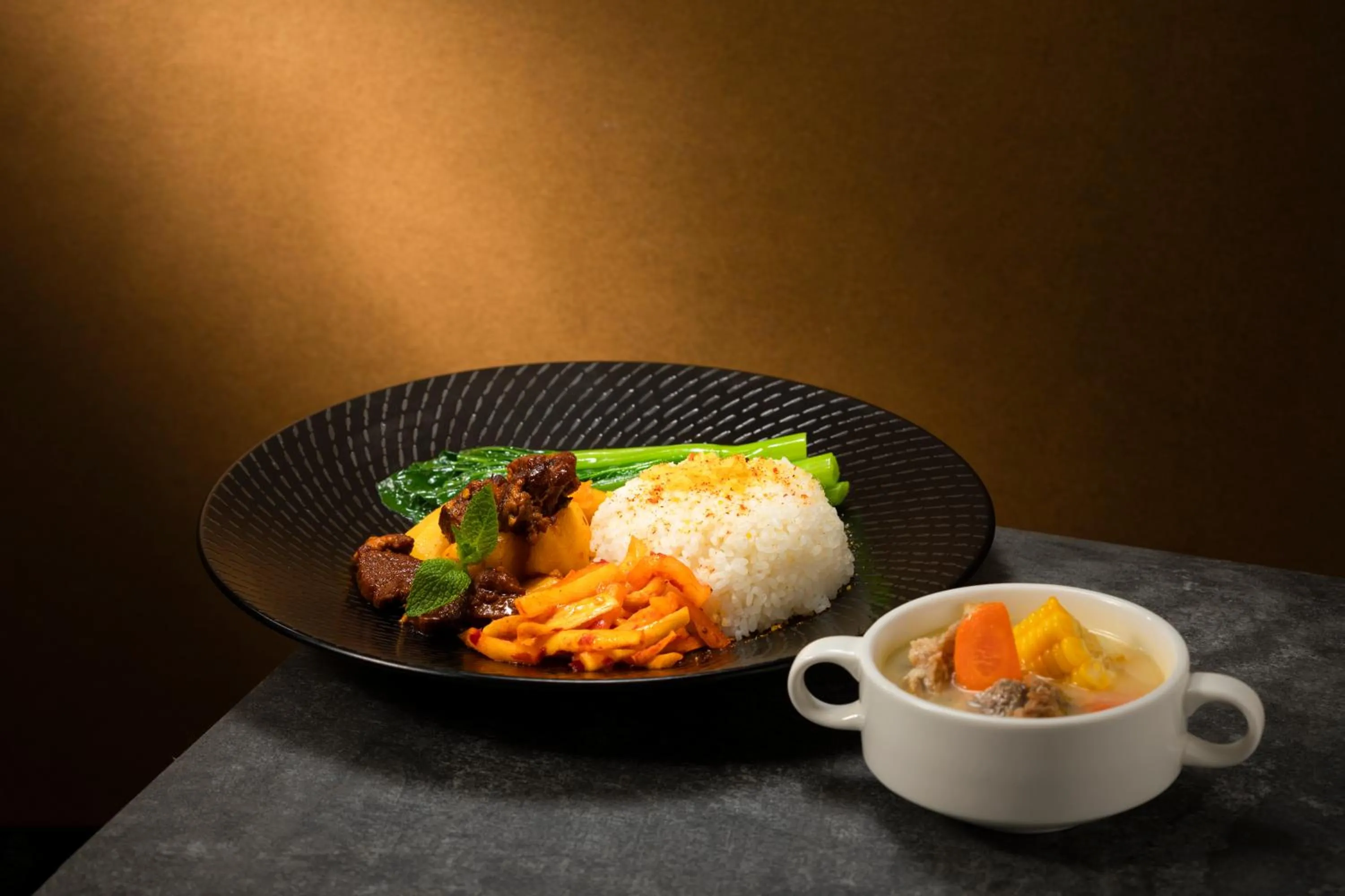 Restaurant/places to eat in Four Points by Sheraton Chengdu, High-Tech Zone Exhibition Center