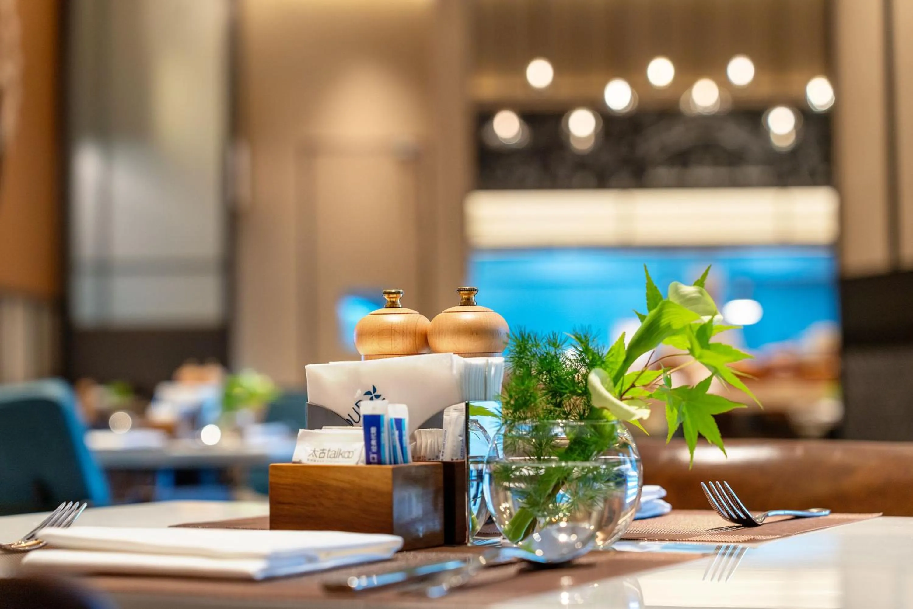 Breakfast in Four Points by Sheraton Chengdu, High-Tech Zone Exhibition Center