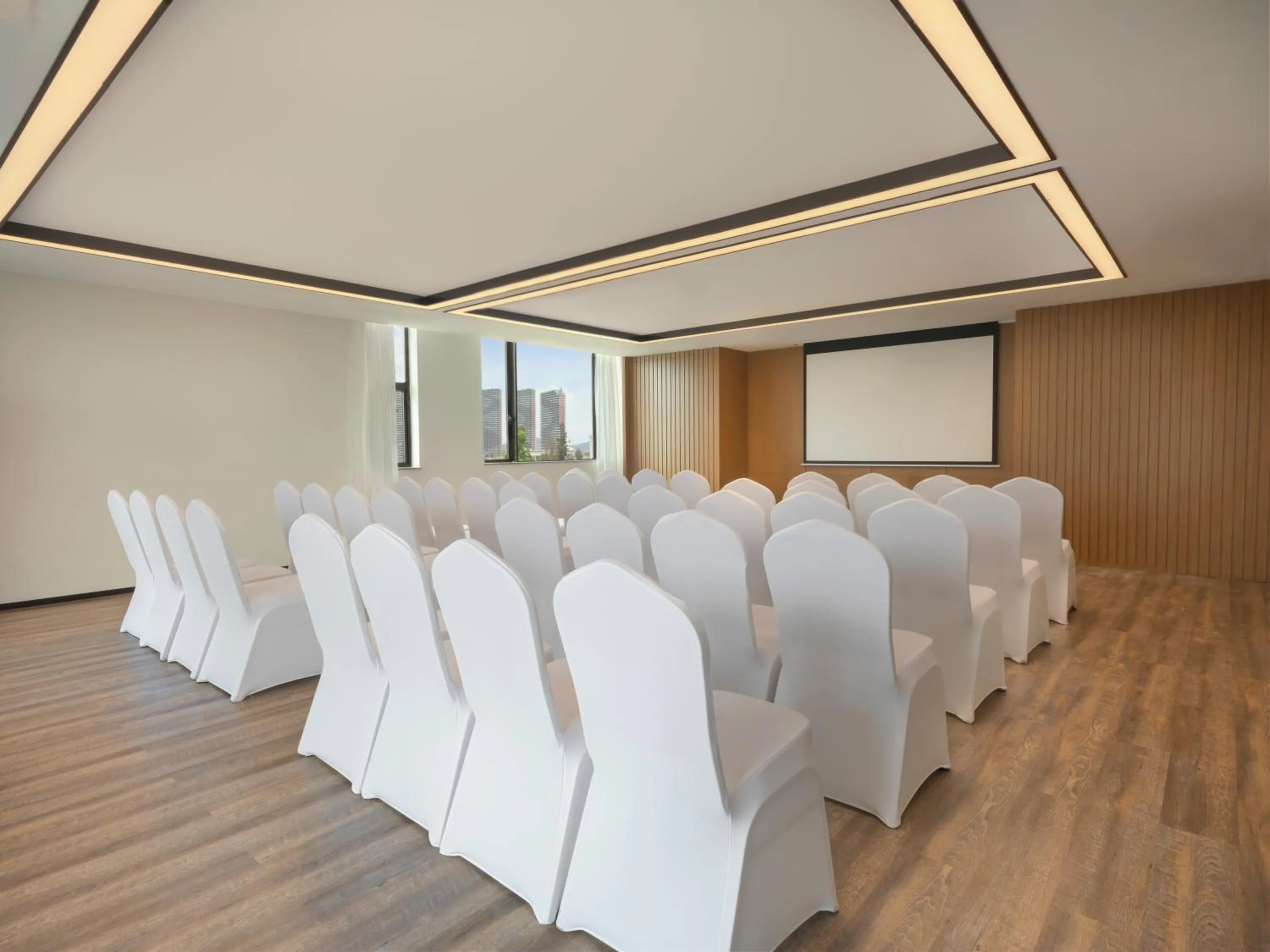 Meeting/conference room in Element Yangjiang Hailing Island