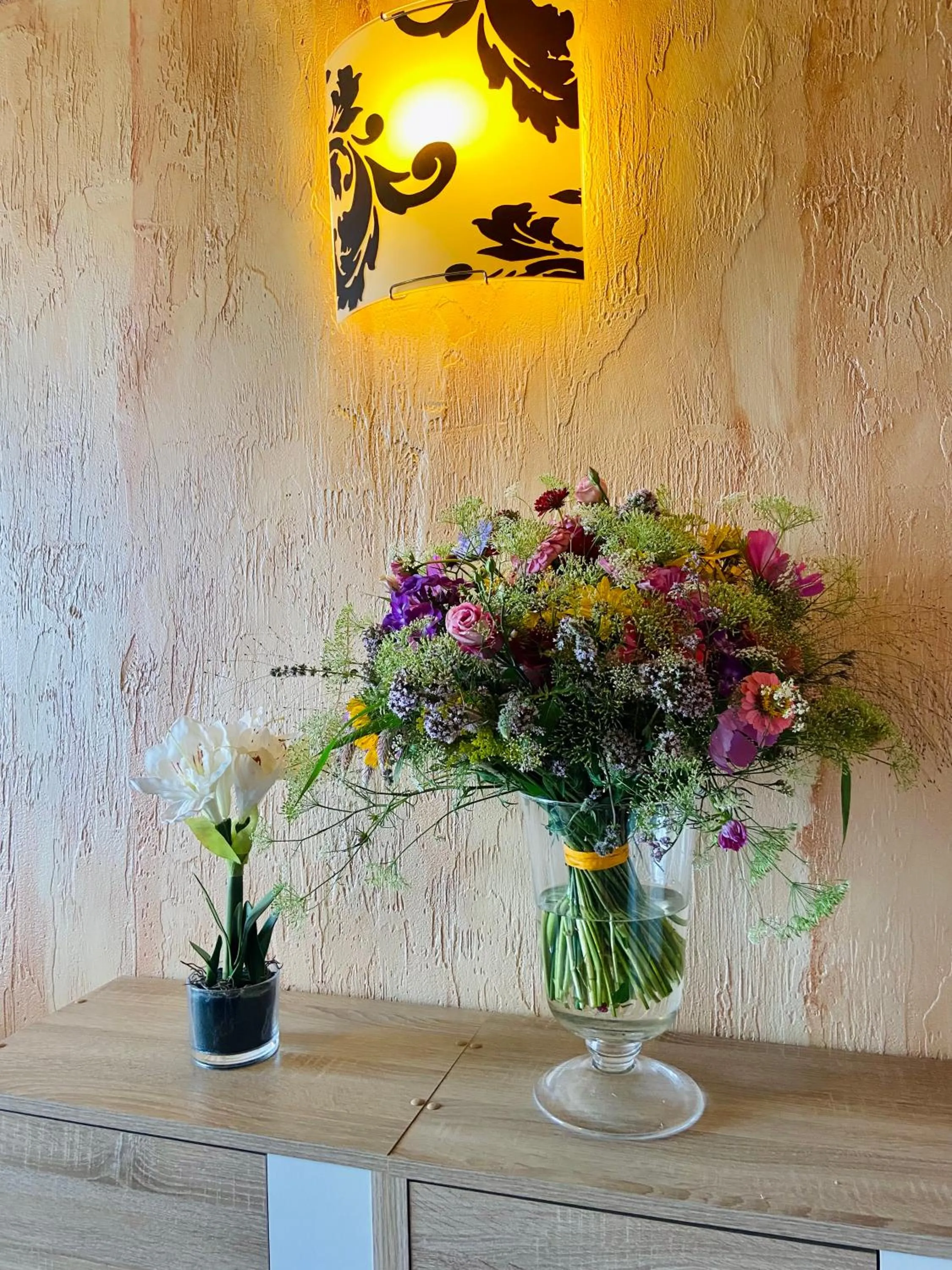 hair dresser in Hotel Ďumbier