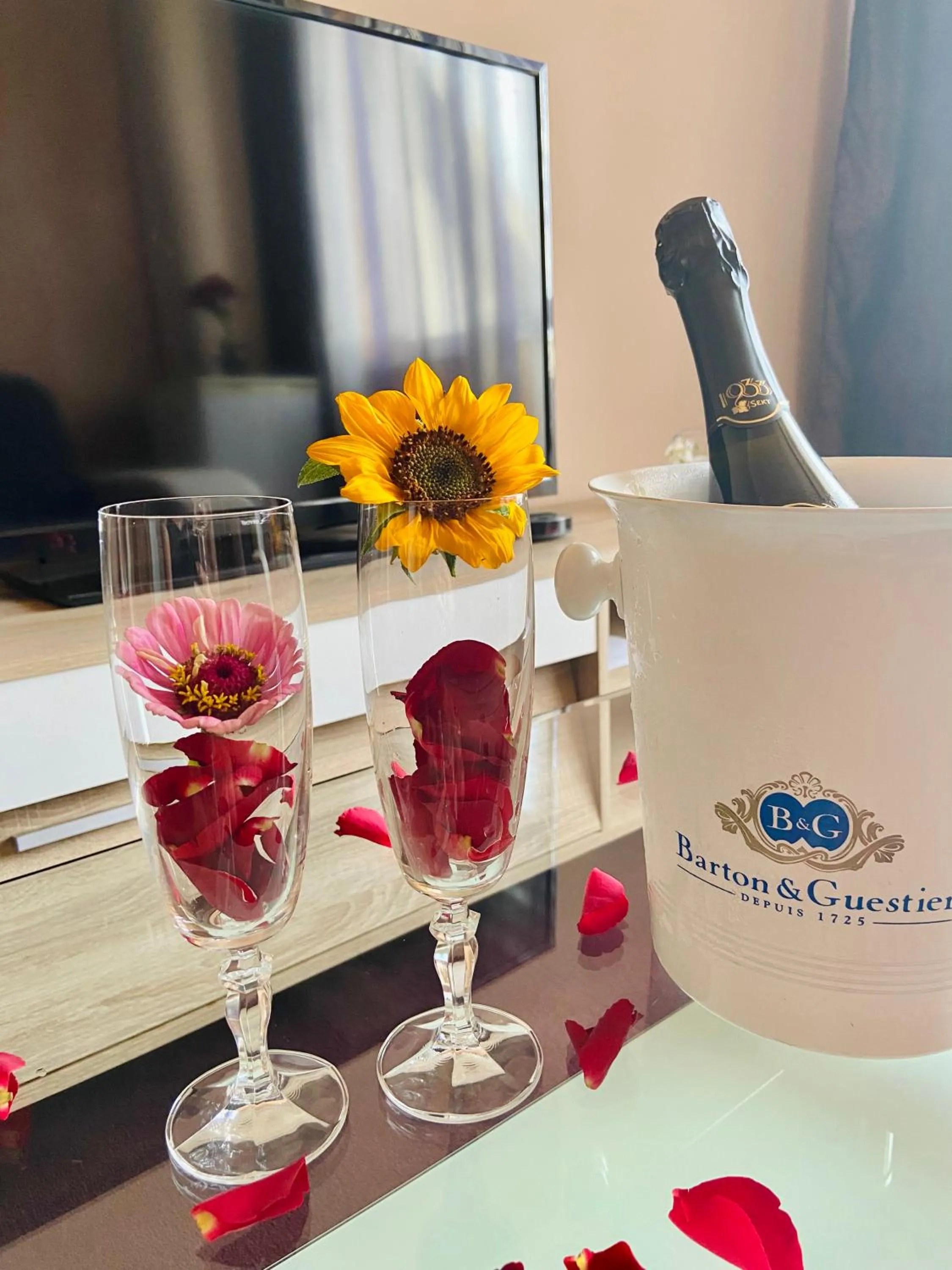 hair dresser in Hotel Ďumbier