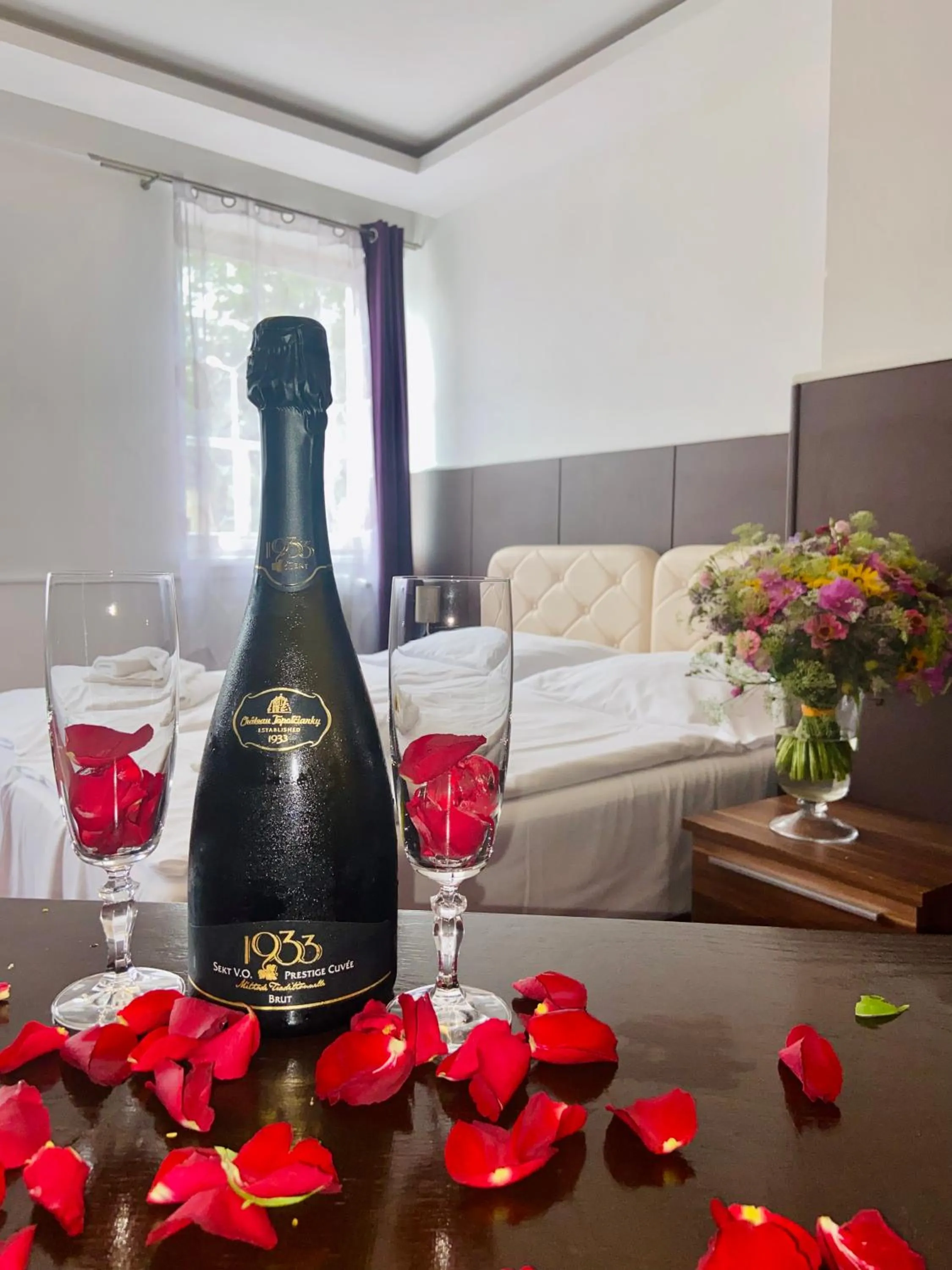 hair dresser in Hotel Ďumbier