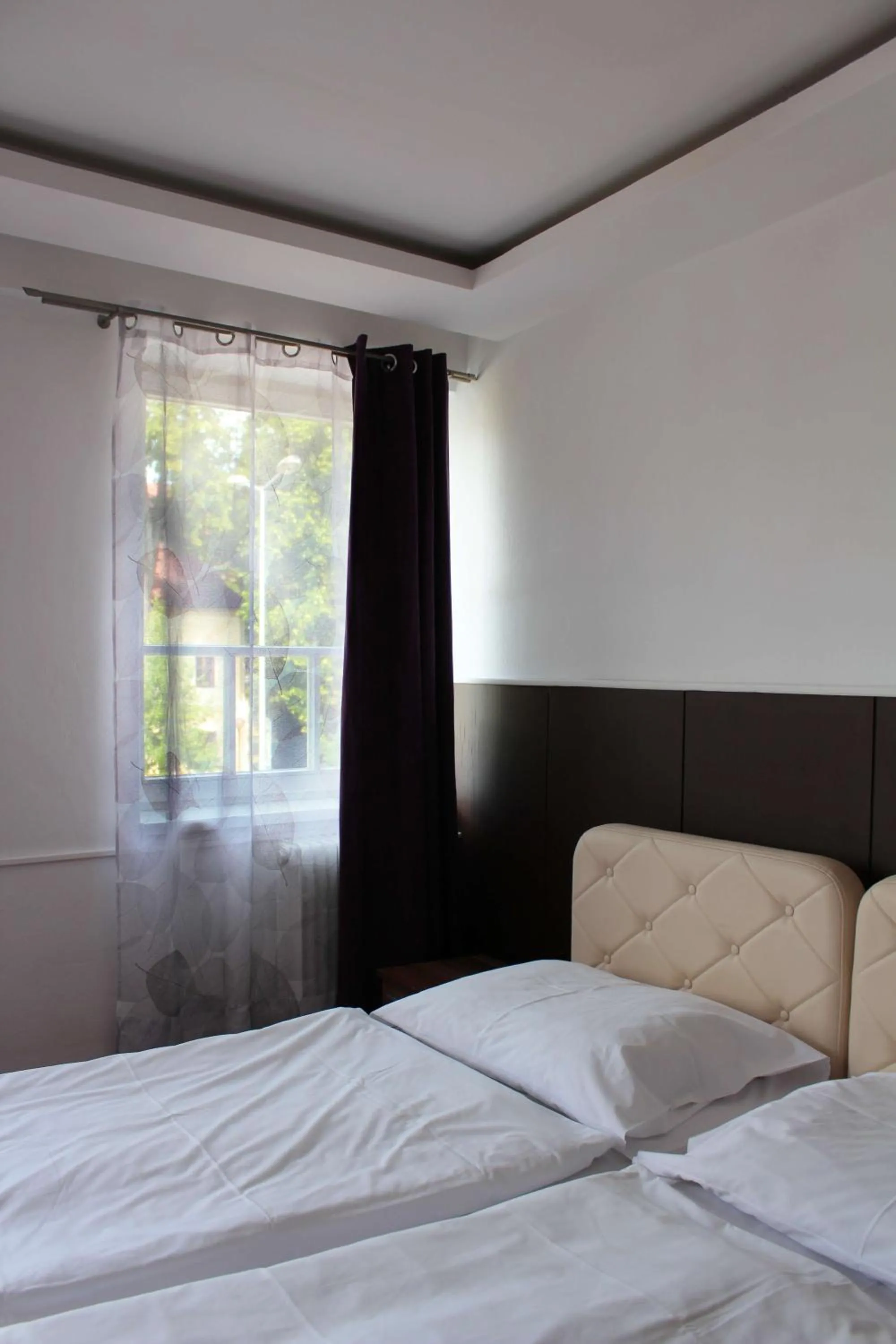 Photo of the whole room, Bed in Hotel Ďumbier