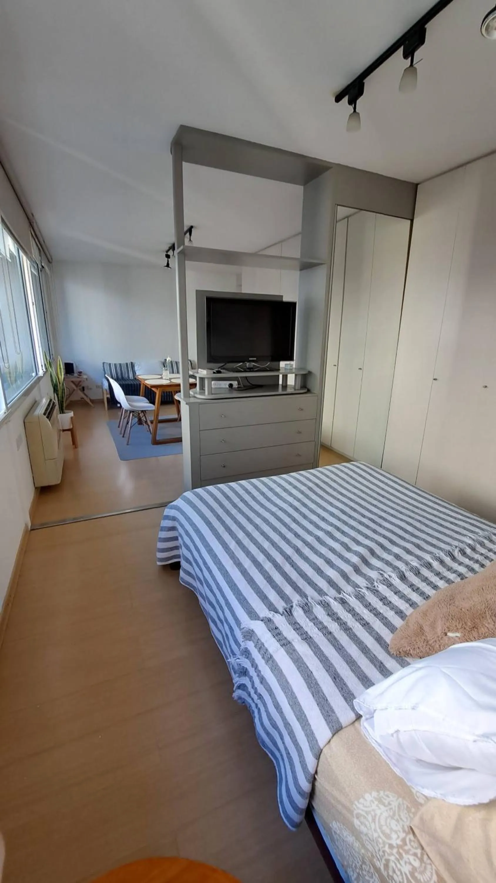 Departamento Moderno en Recoleta