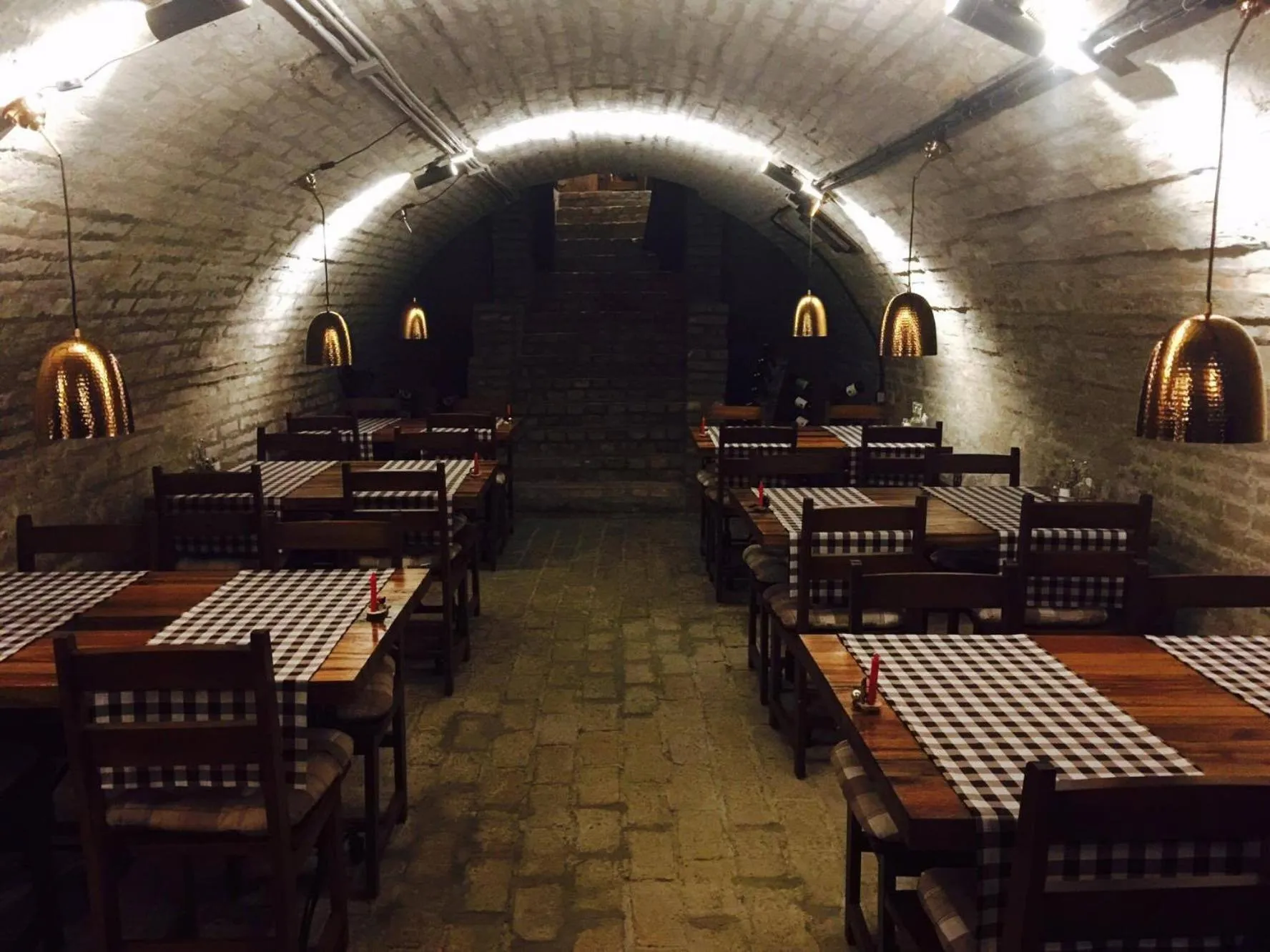 On site in Hotel Lug