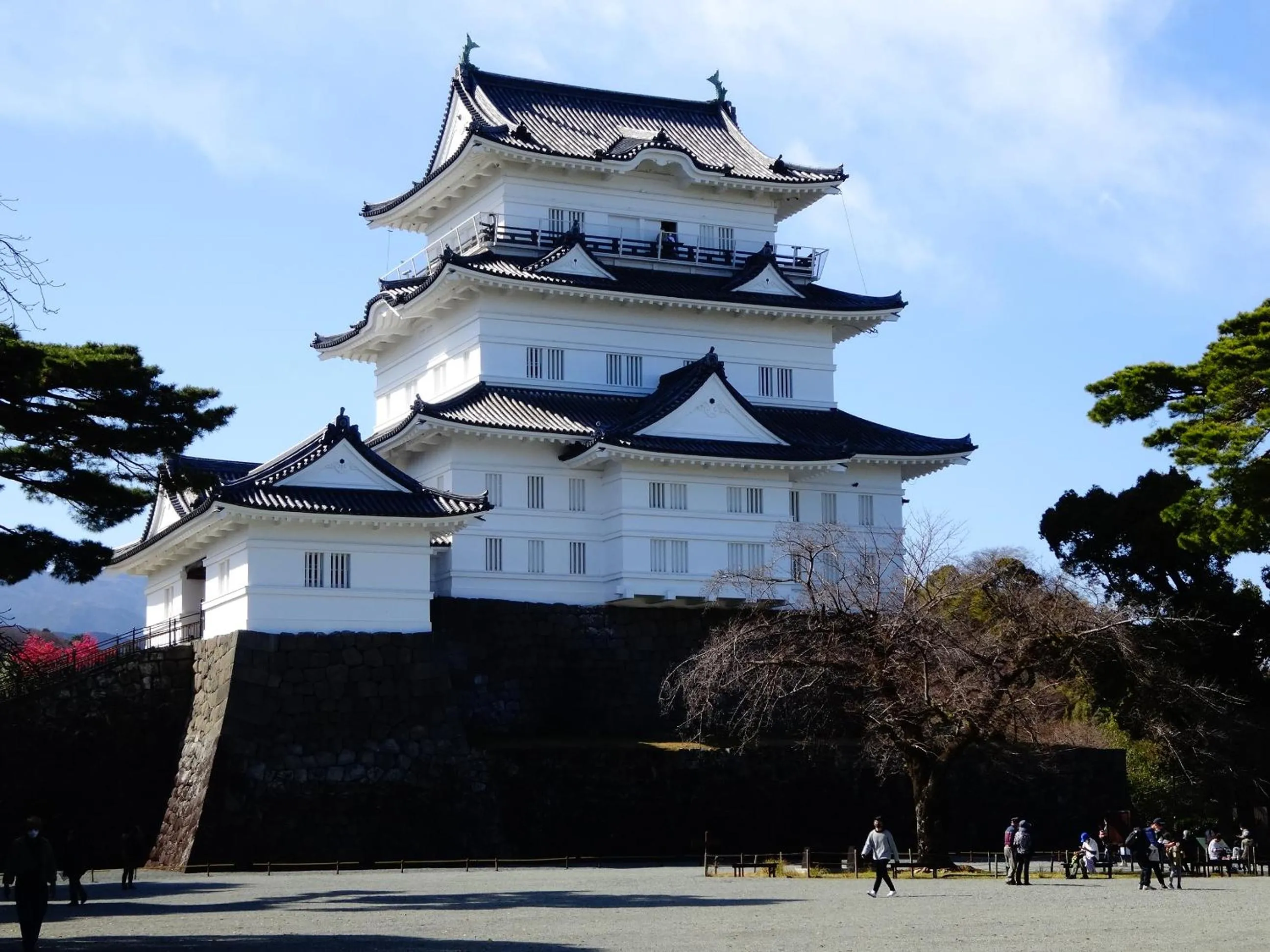 Nearby landmark in Sansuisou