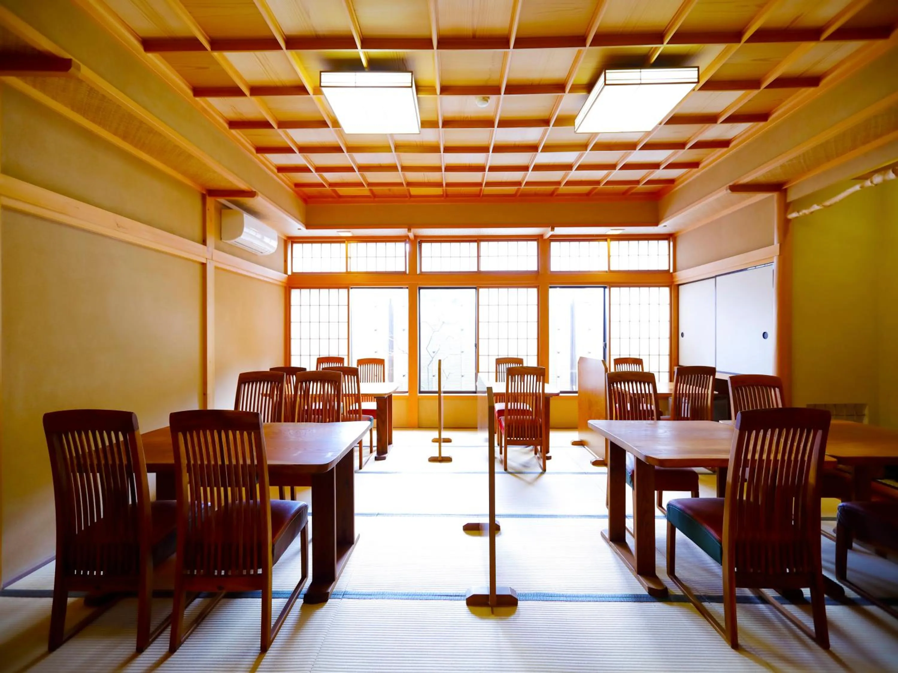 Breakfast in Sansuisou