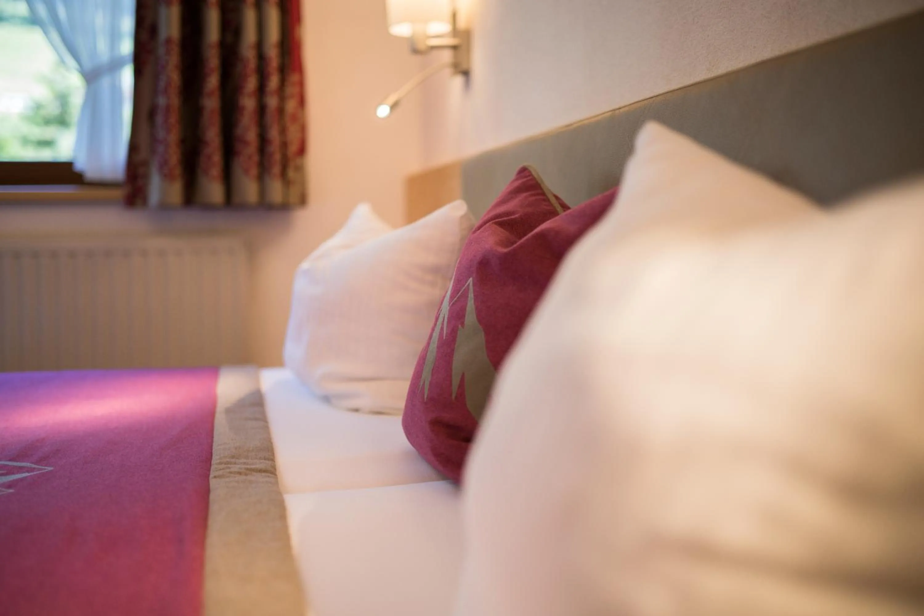 Bed in Apart Fortuna