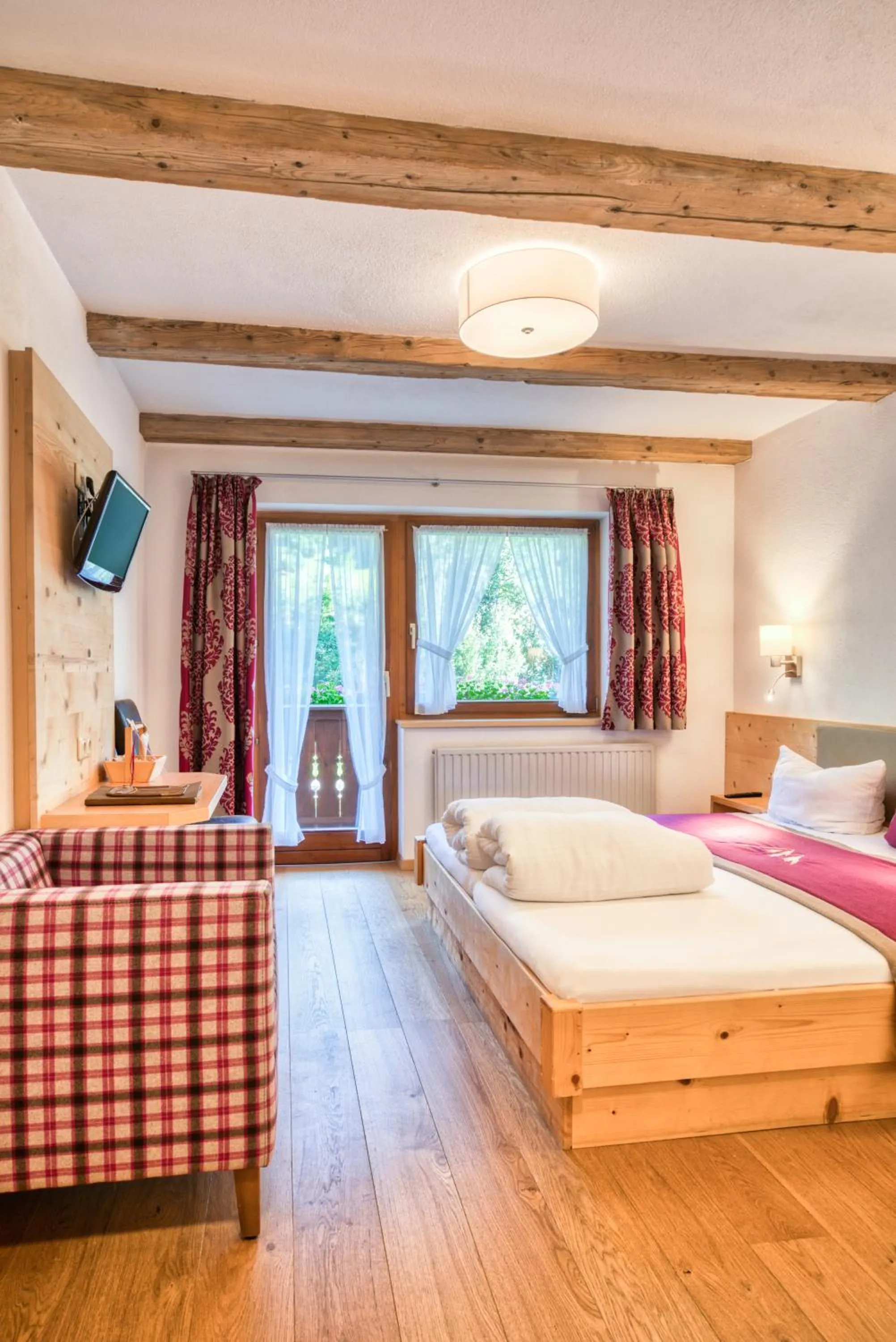 Photo of the whole room, Bed in Apart Fortuna