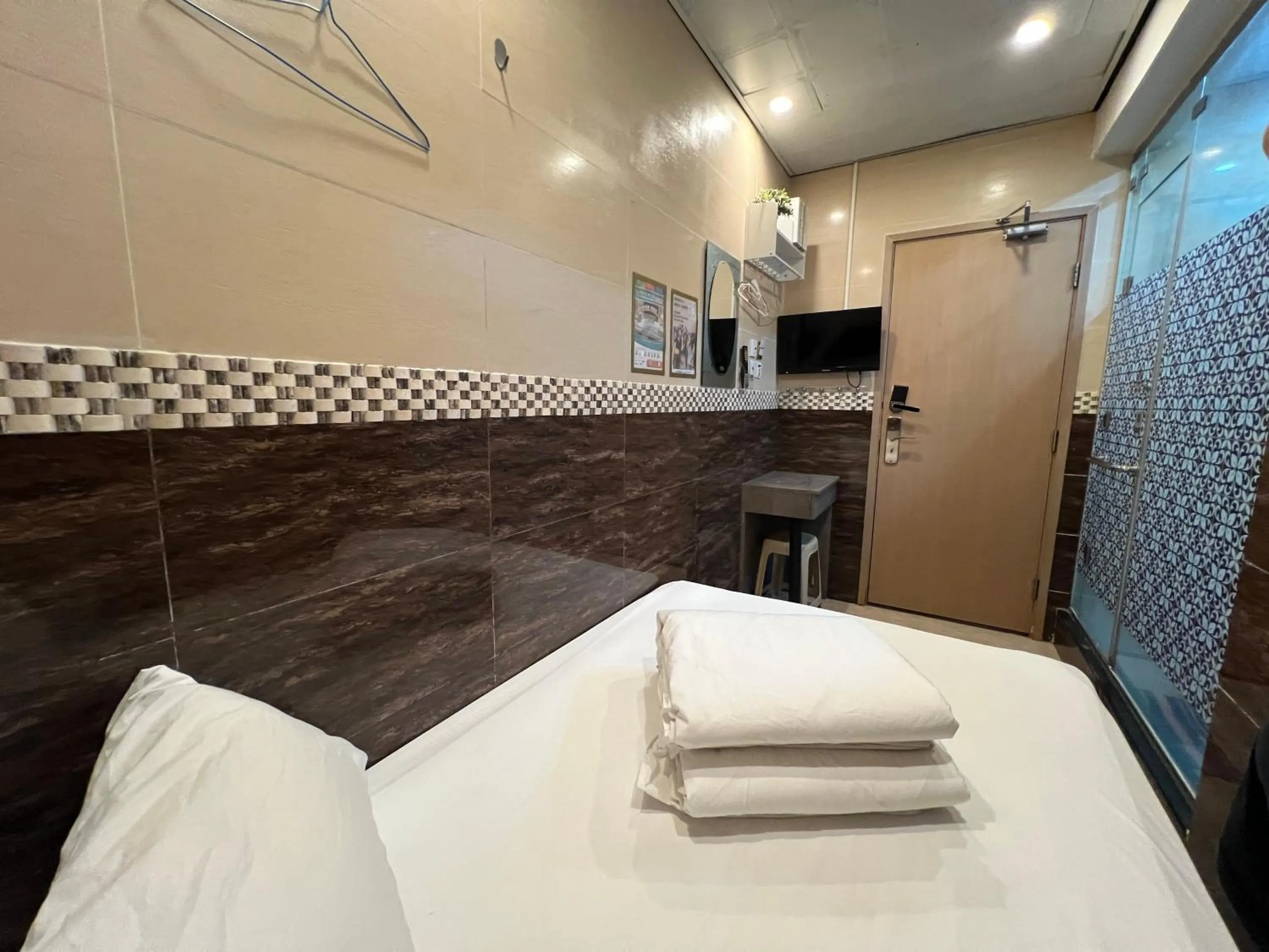 Bed in 168 Youth Hostel