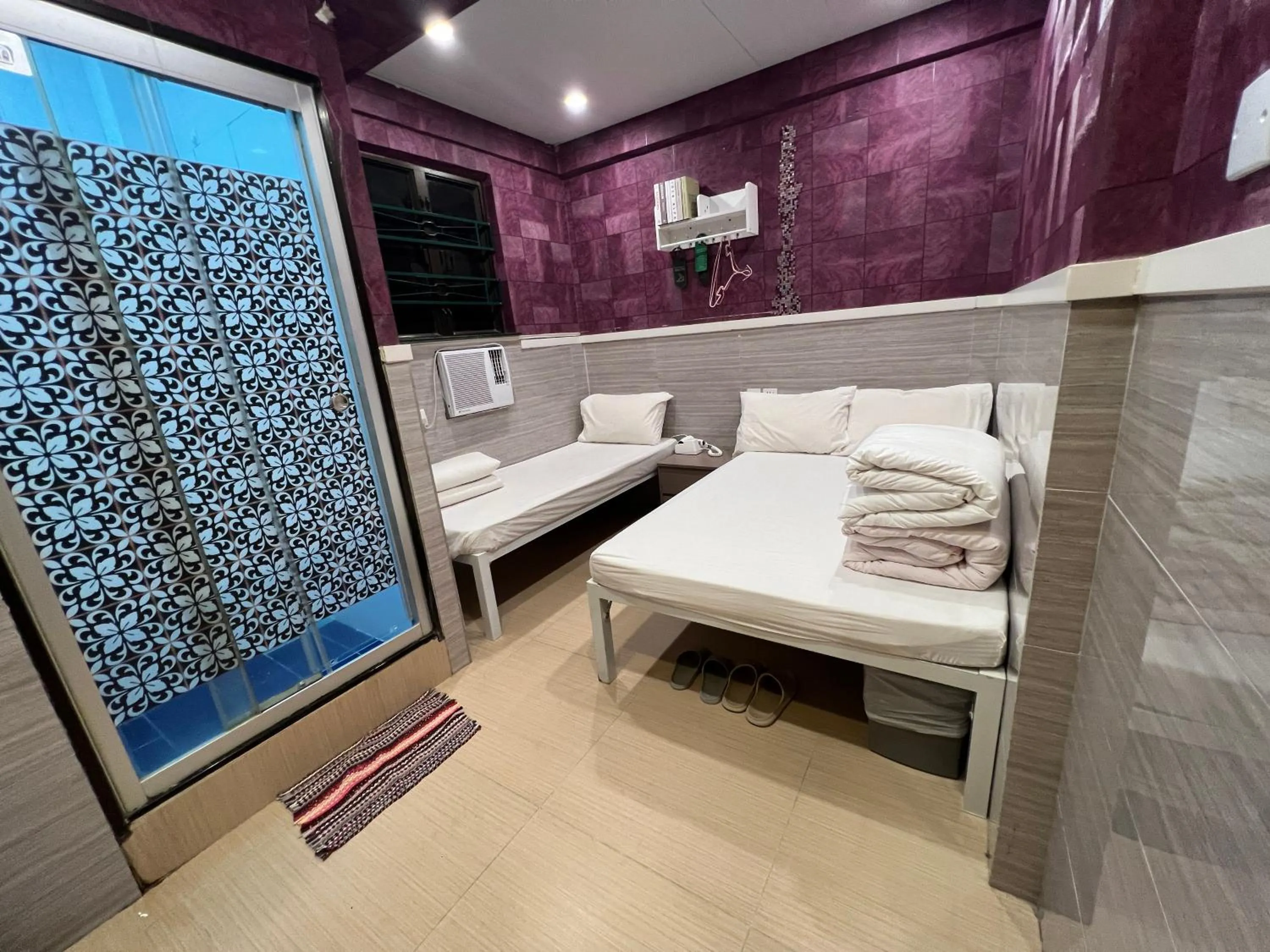 Bed in 168 Youth Hostel