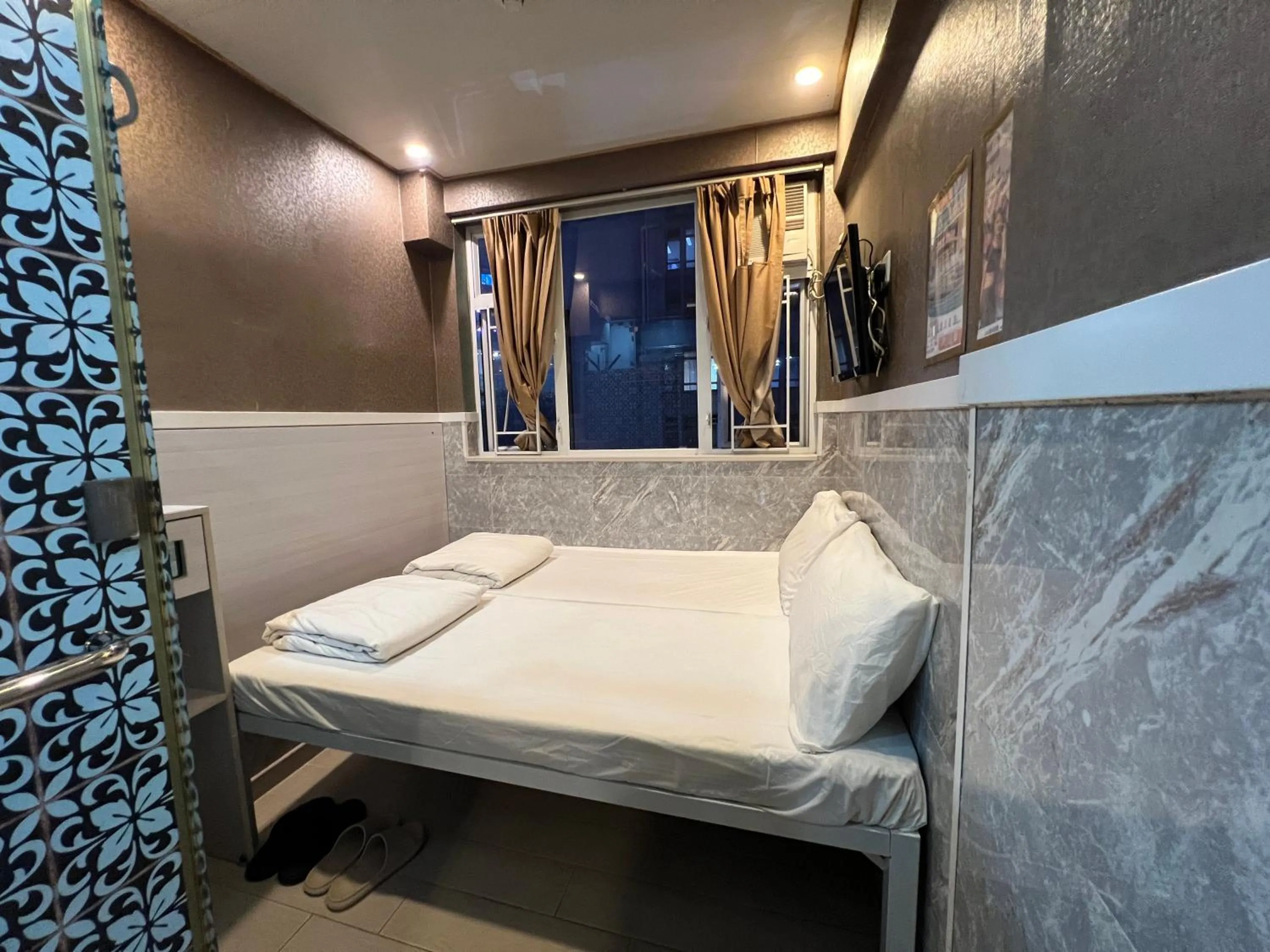 Bed in 168 Youth Hostel