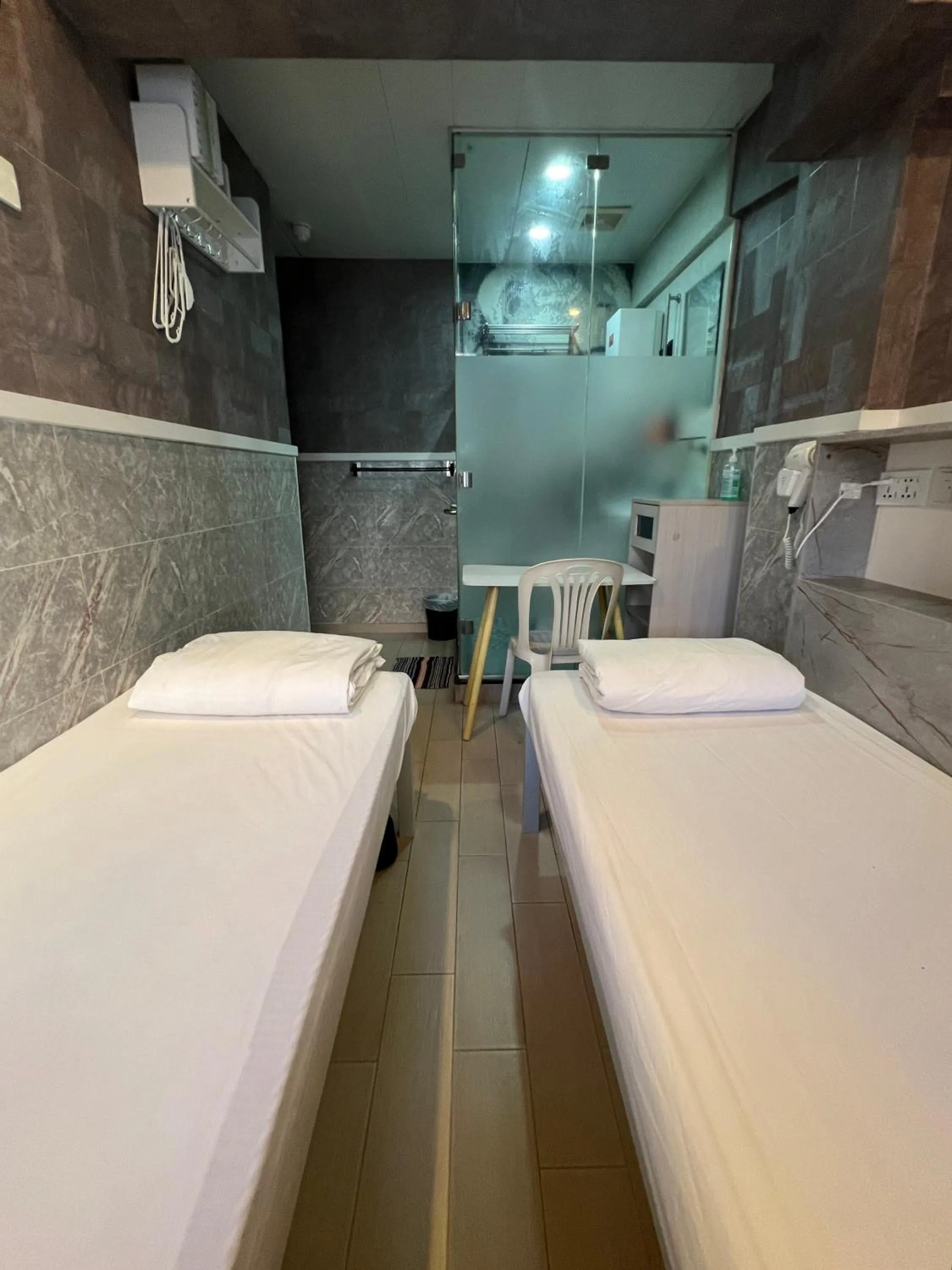 Bed in 168 Youth Hostel