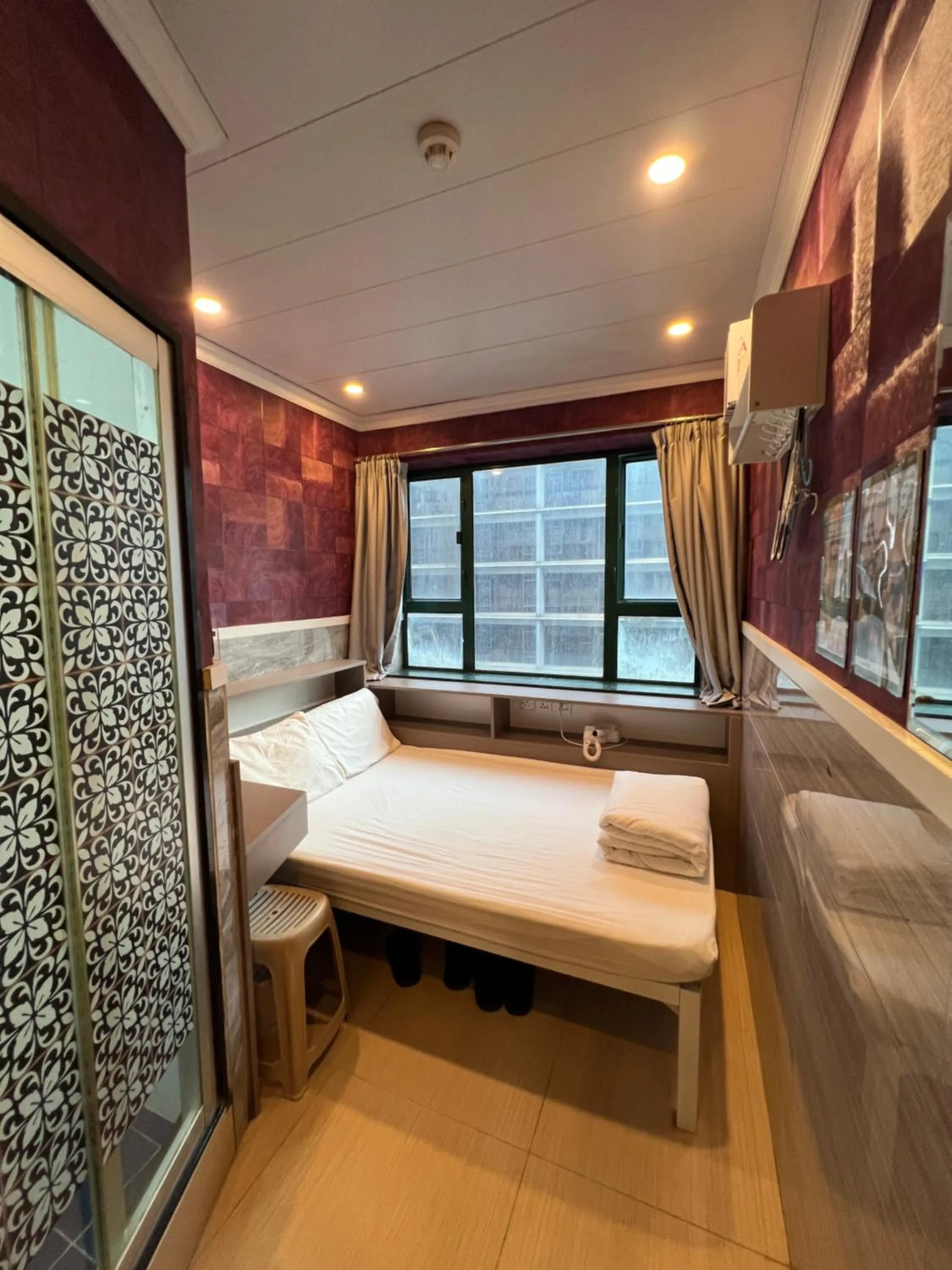 Bed in 168 Youth Hostel