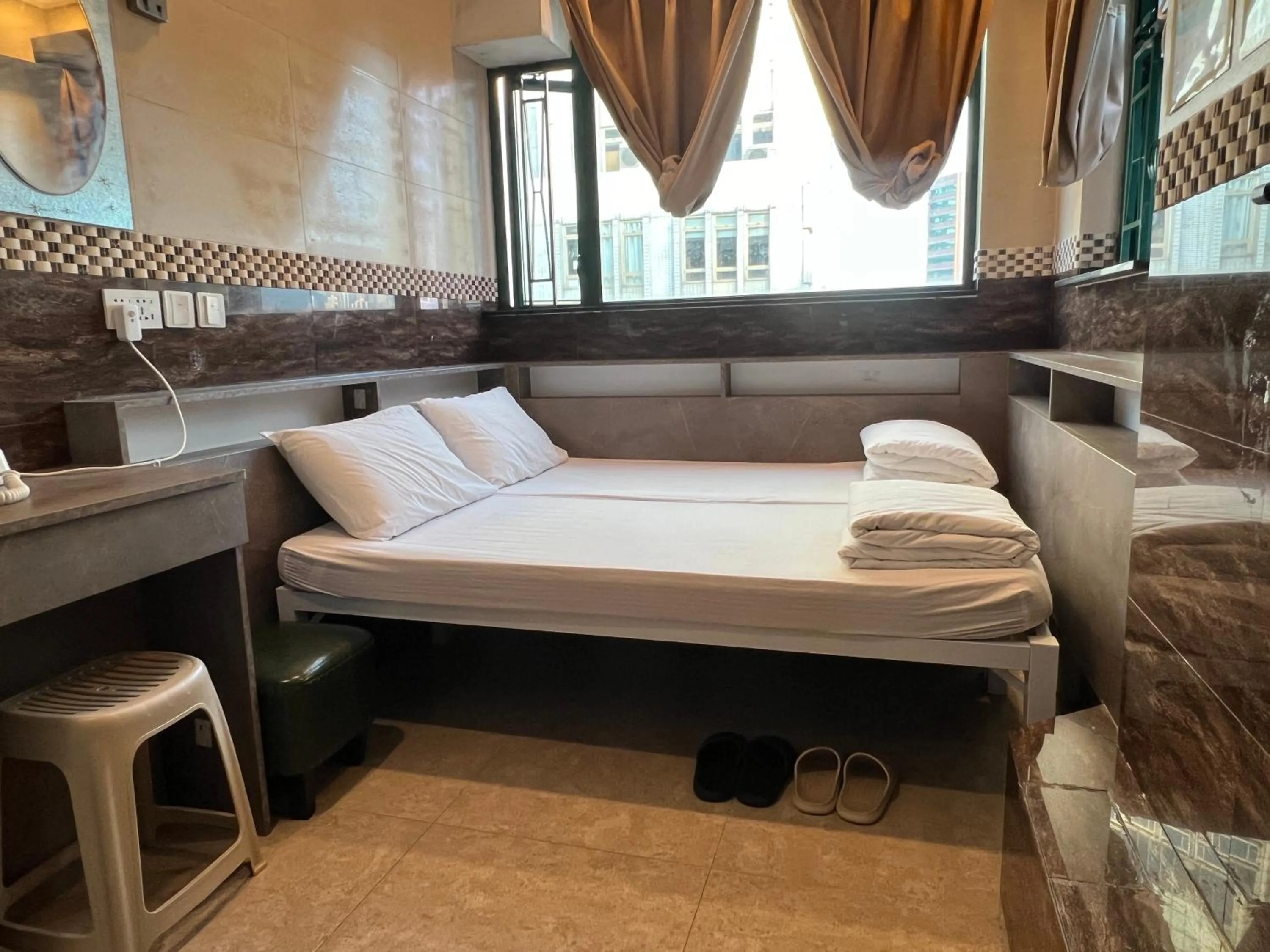 Bed in 168 Youth Hostel