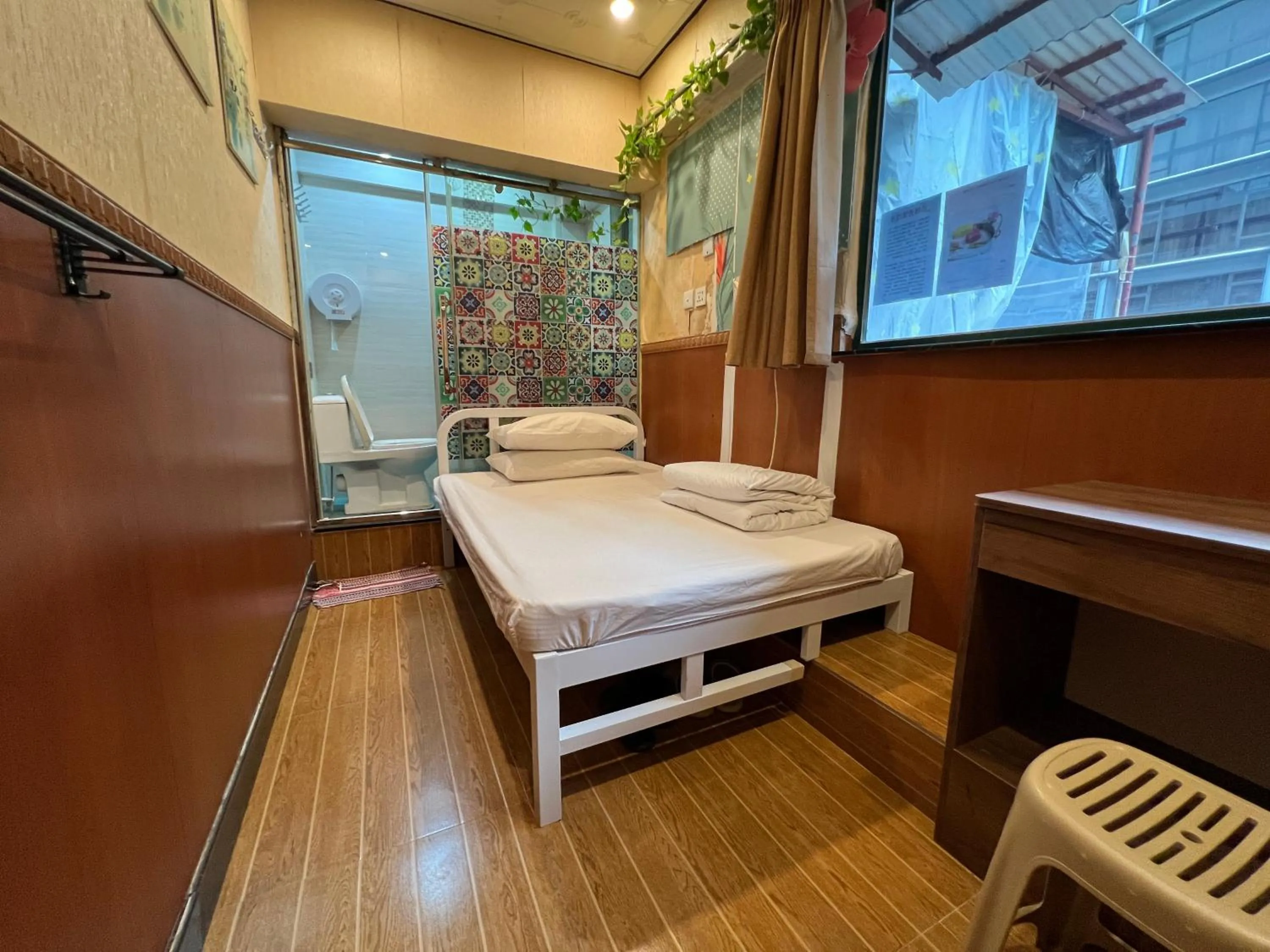 Bed in 168 Youth Hostel