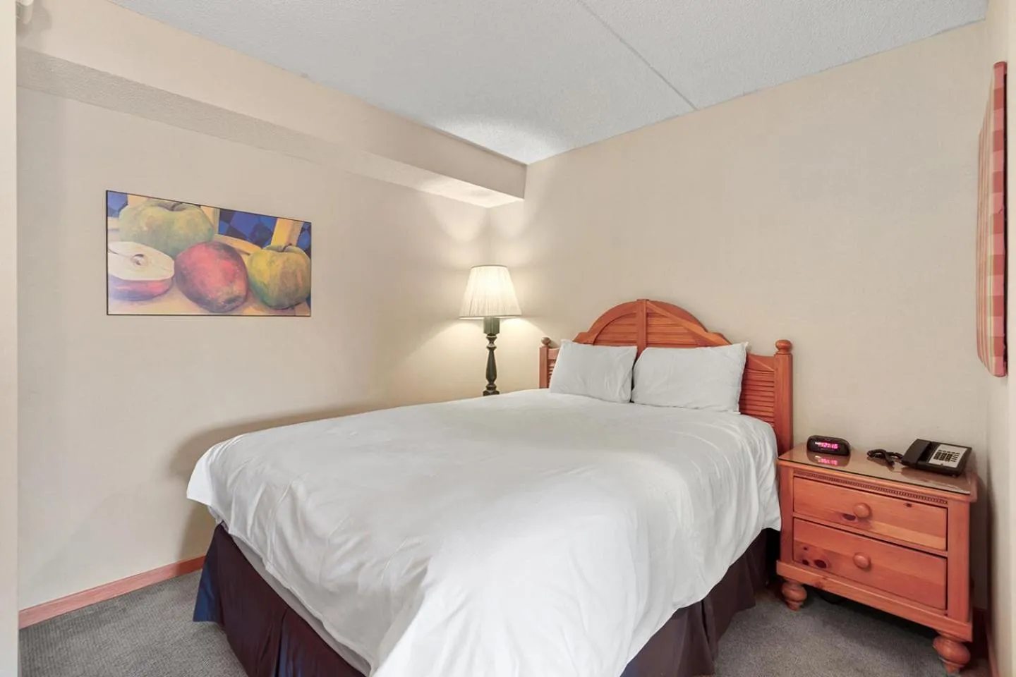 Bed in Beaver Run Resort 4707 by Great Western Lodging