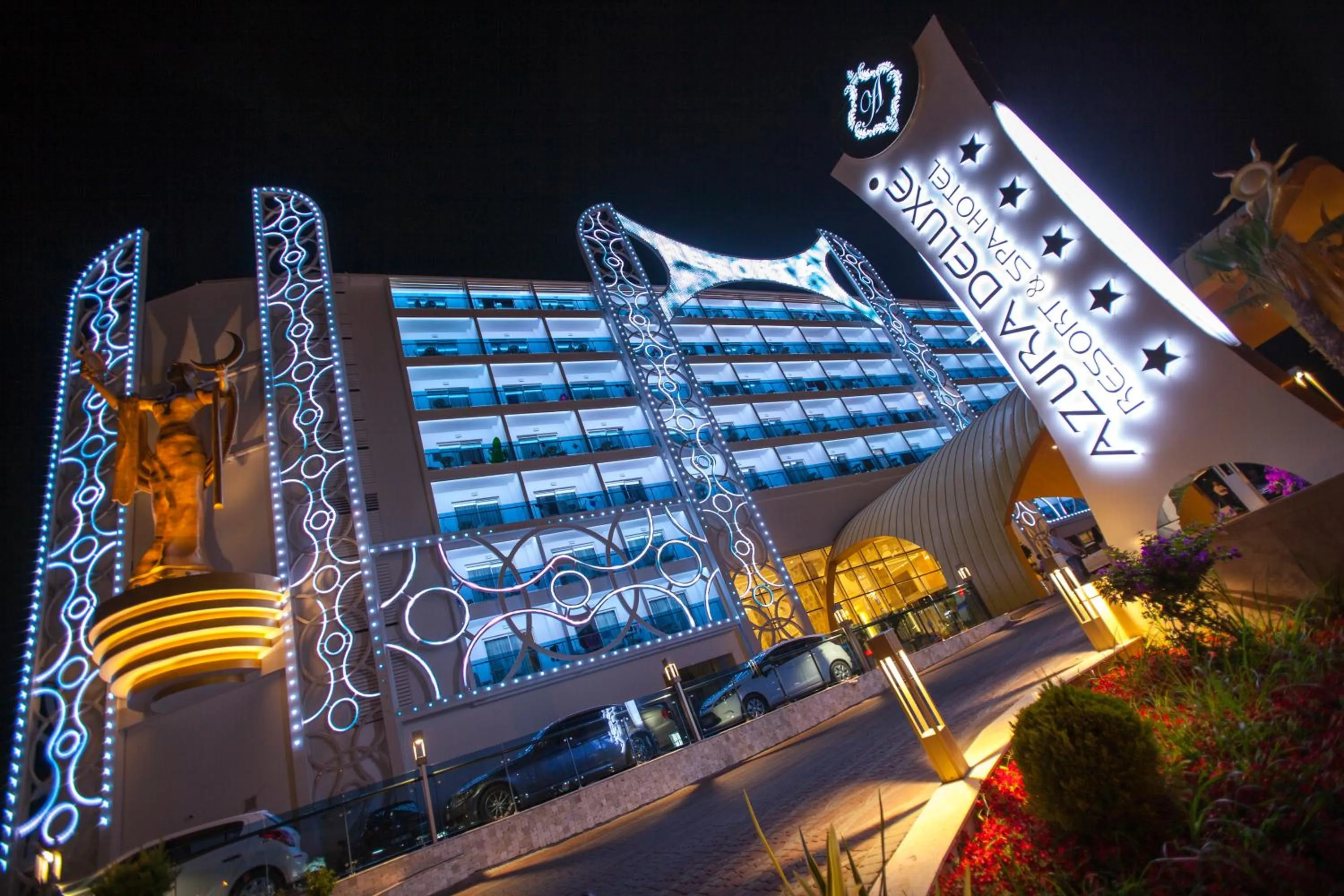 Property building in Azura Deluxe Resort & Spa - Ultra All Inclusive