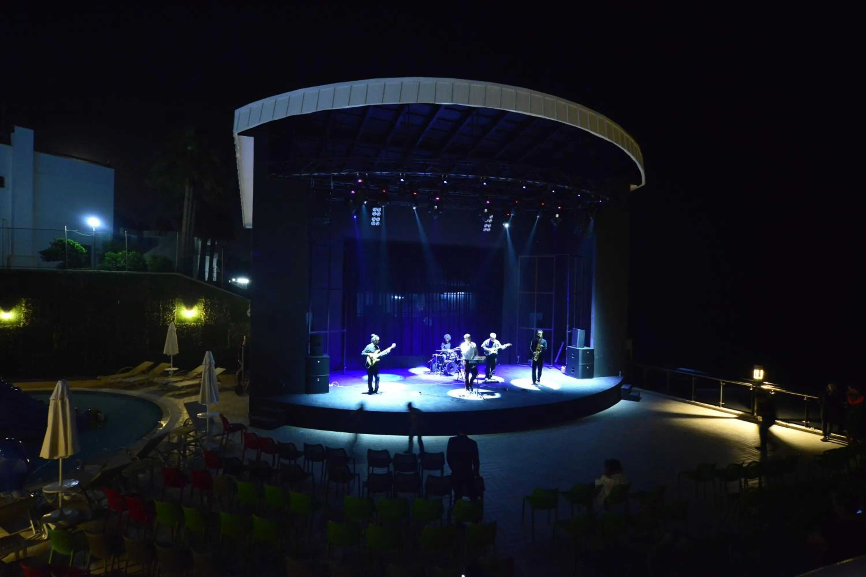 Activities in Azura Deluxe Resort & Spa - Ultra All Inclusive