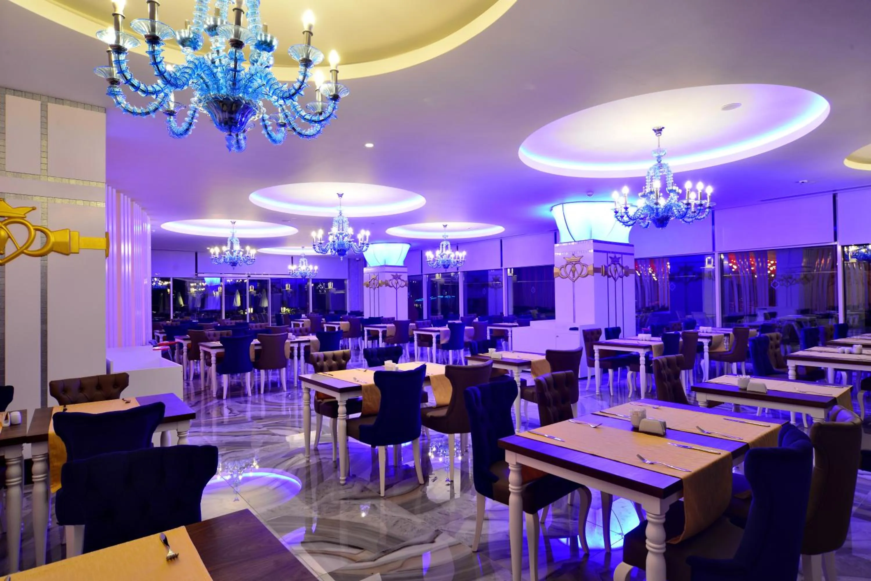 Restaurant/places to eat in Azura Deluxe Resort & Spa - Ultra All Inclusive