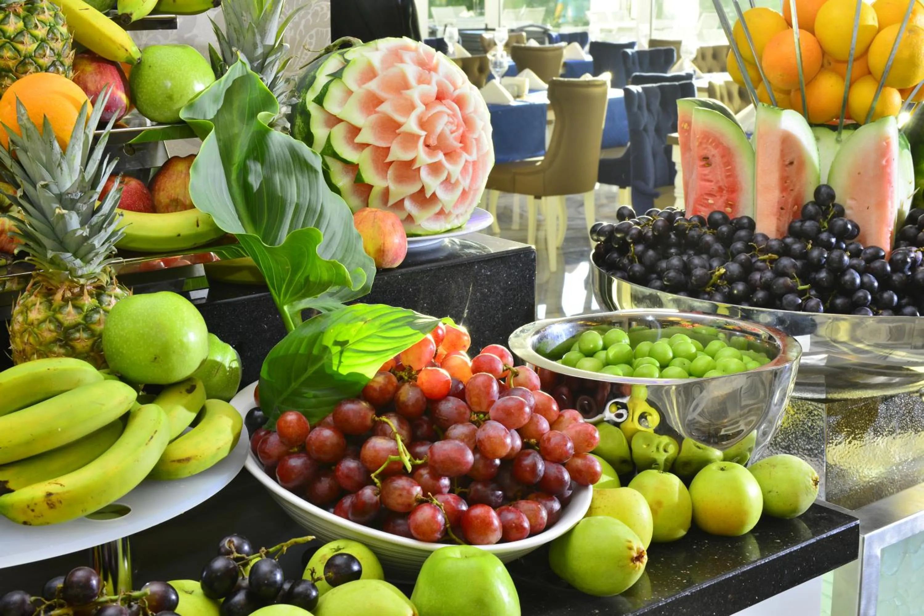 Restaurant/places to eat in Azura Deluxe Resort & Spa - Ultra All Inclusive