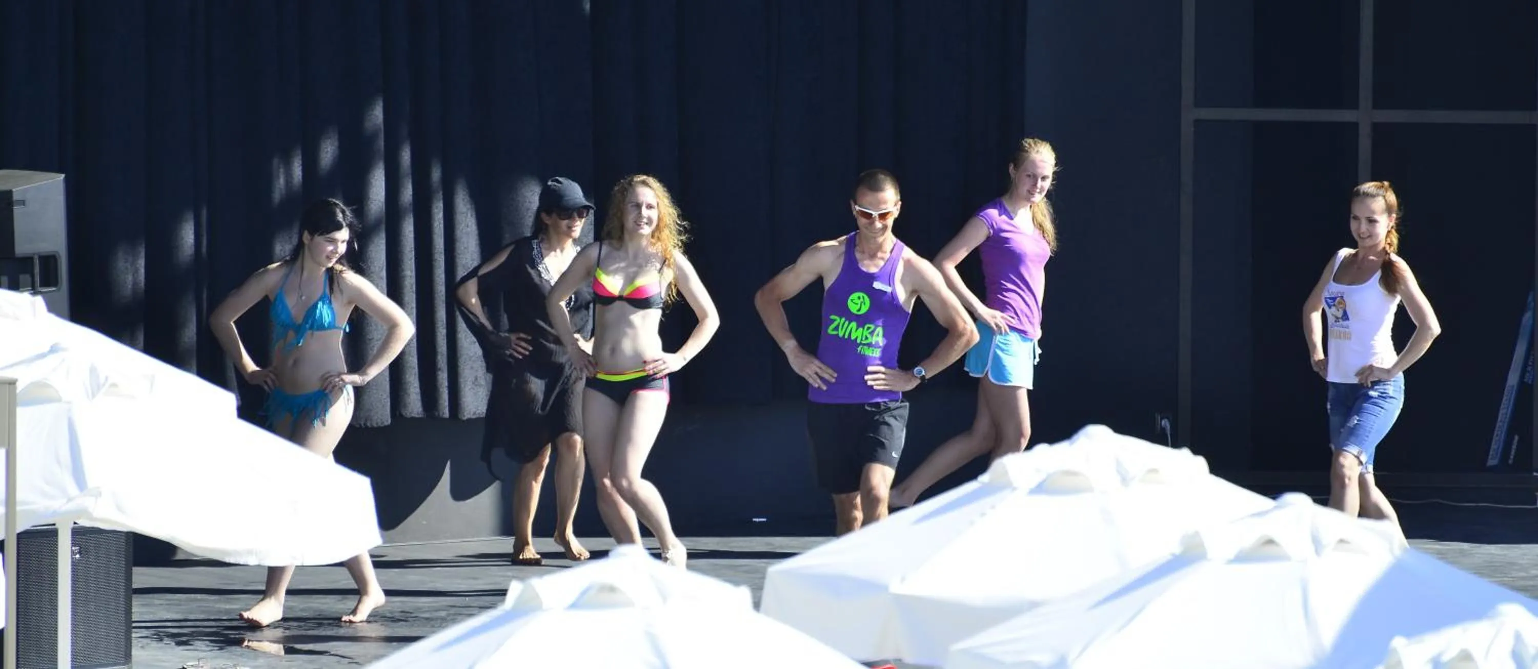 Entertainment in Azura Deluxe Resort & Spa - Ultra All Inclusive